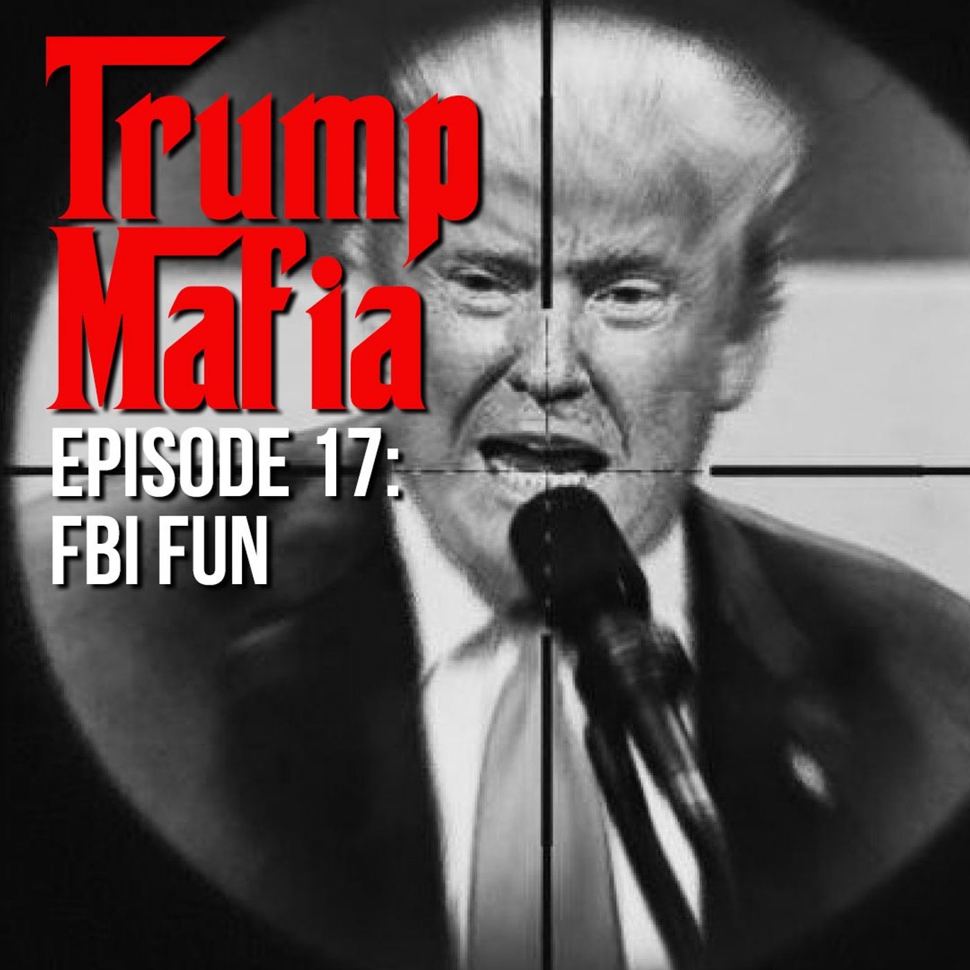 FBI FUN episode artwork