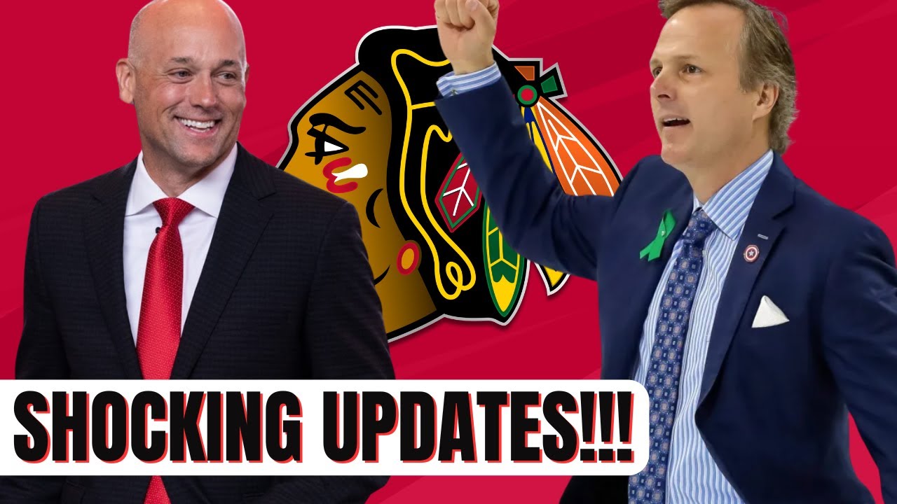 This Is WAY BETTER Than We Thought... | Daily Blackhawks News & Rumors