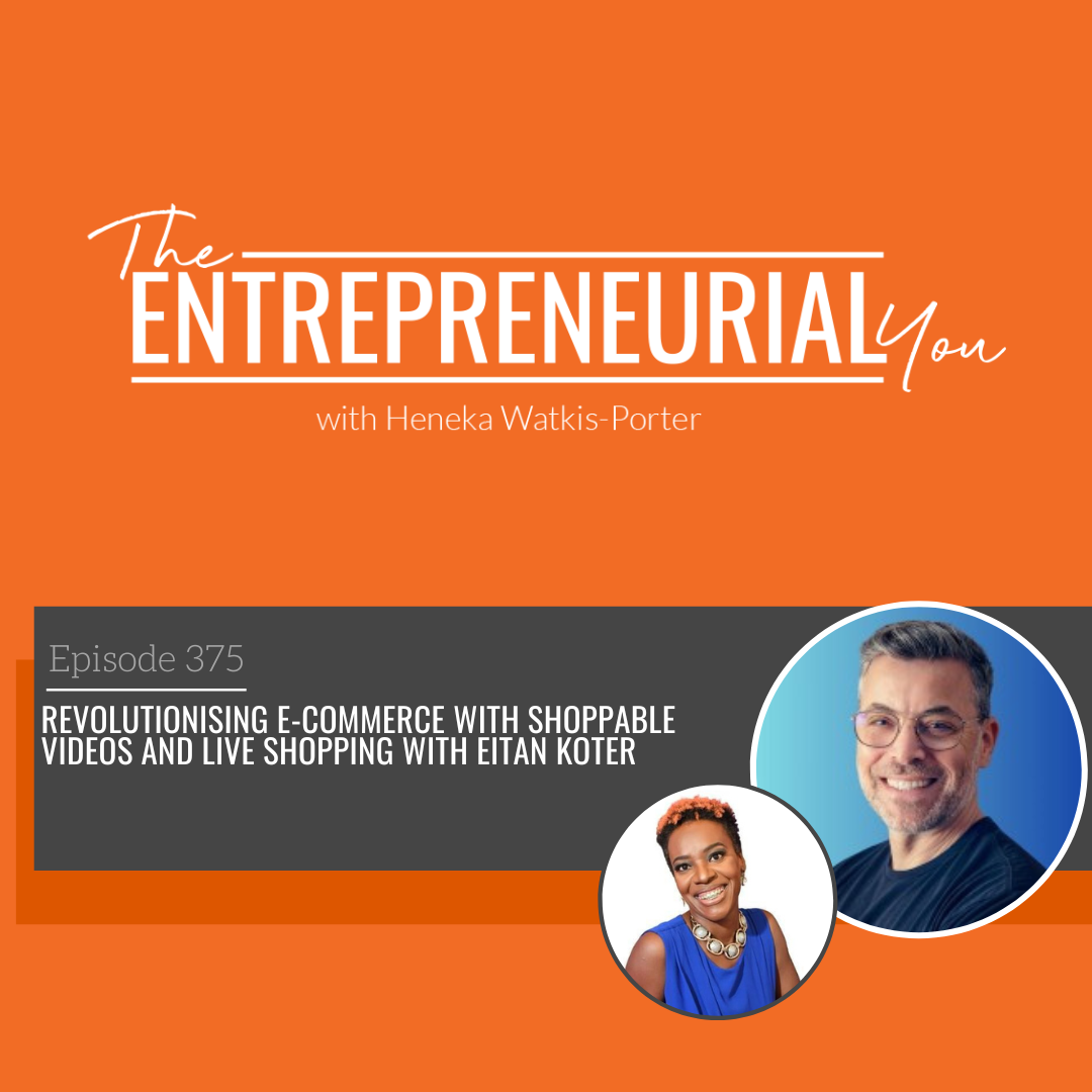 Revolutionising E-commerce With Shoppable Videos And Live Shopping episode artwork