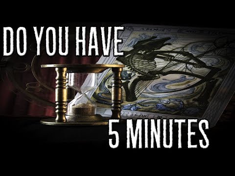 Channel Update: Have You Got 5 Minutes? episode artwork