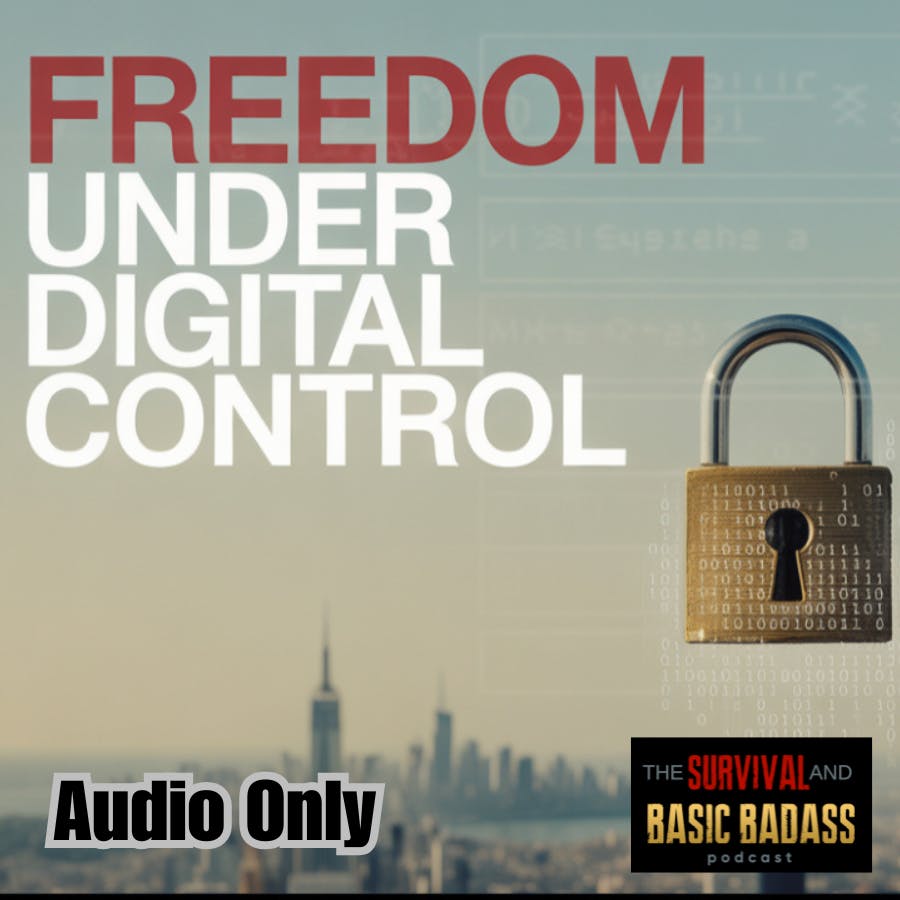 Digital Currencies: The End of Personal Freedom?' Digital Currencies: The End of Personal Freedom?'