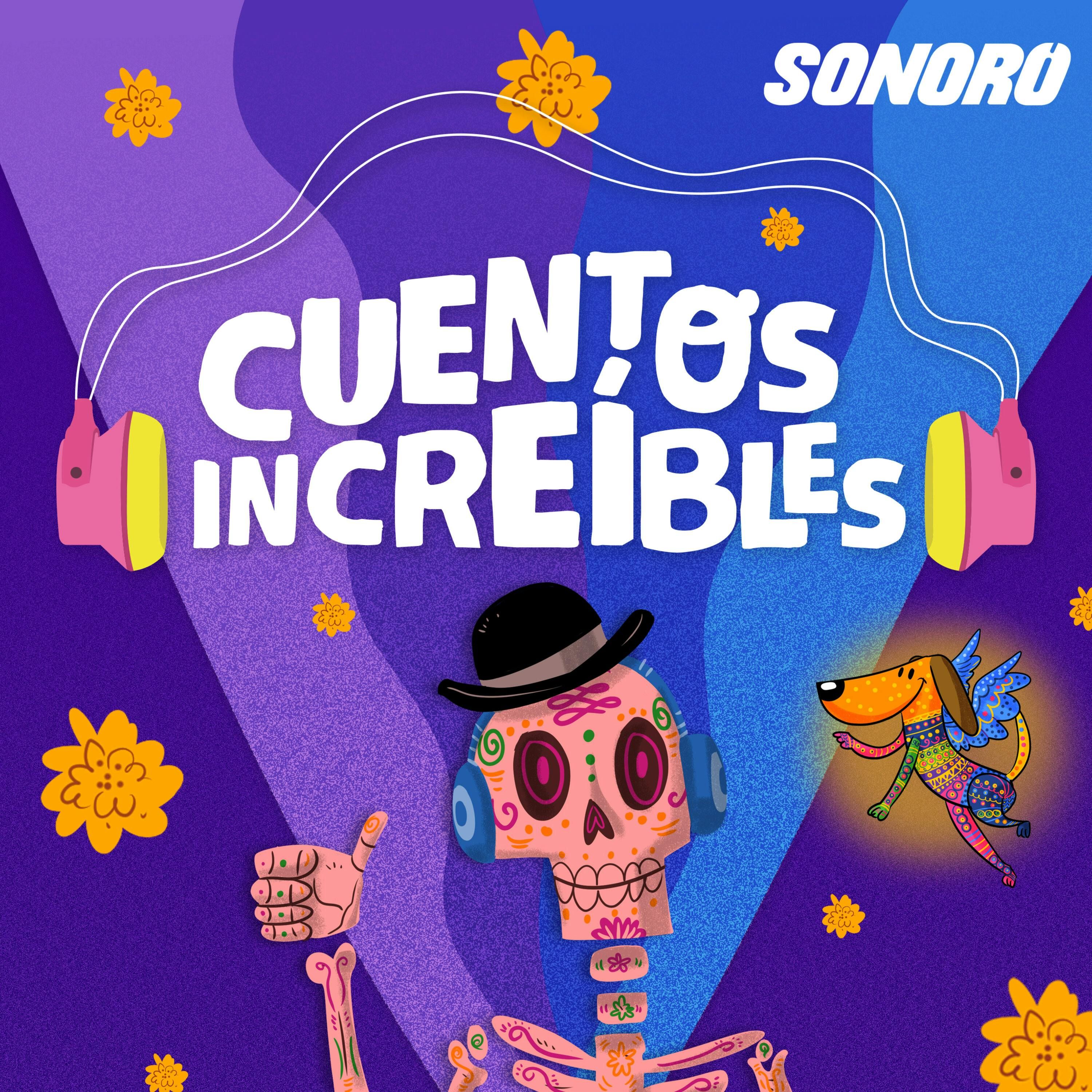 Portada de Cuentos Increíbles