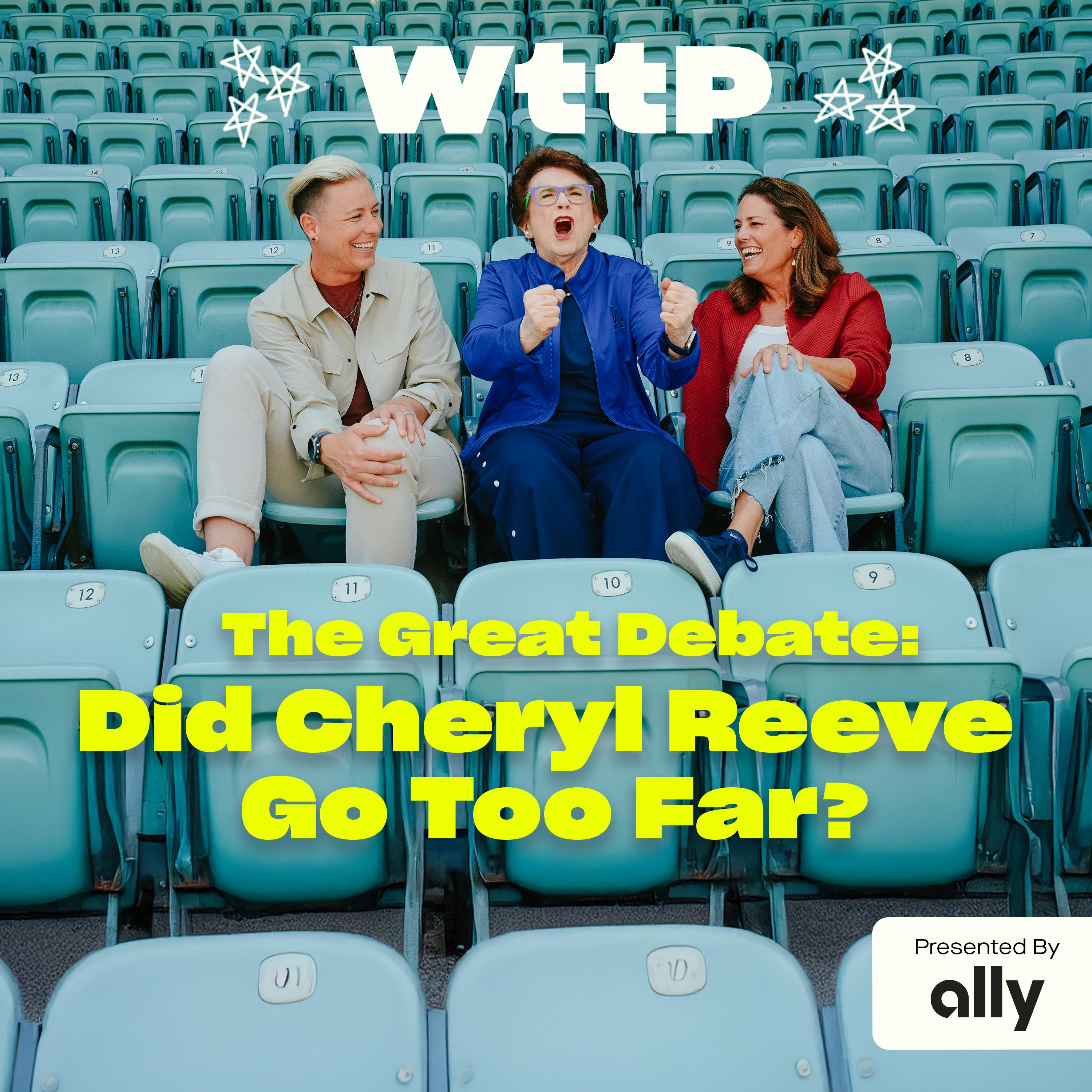 The Great Debate: Did Cheryl Reeve Go Too Far?