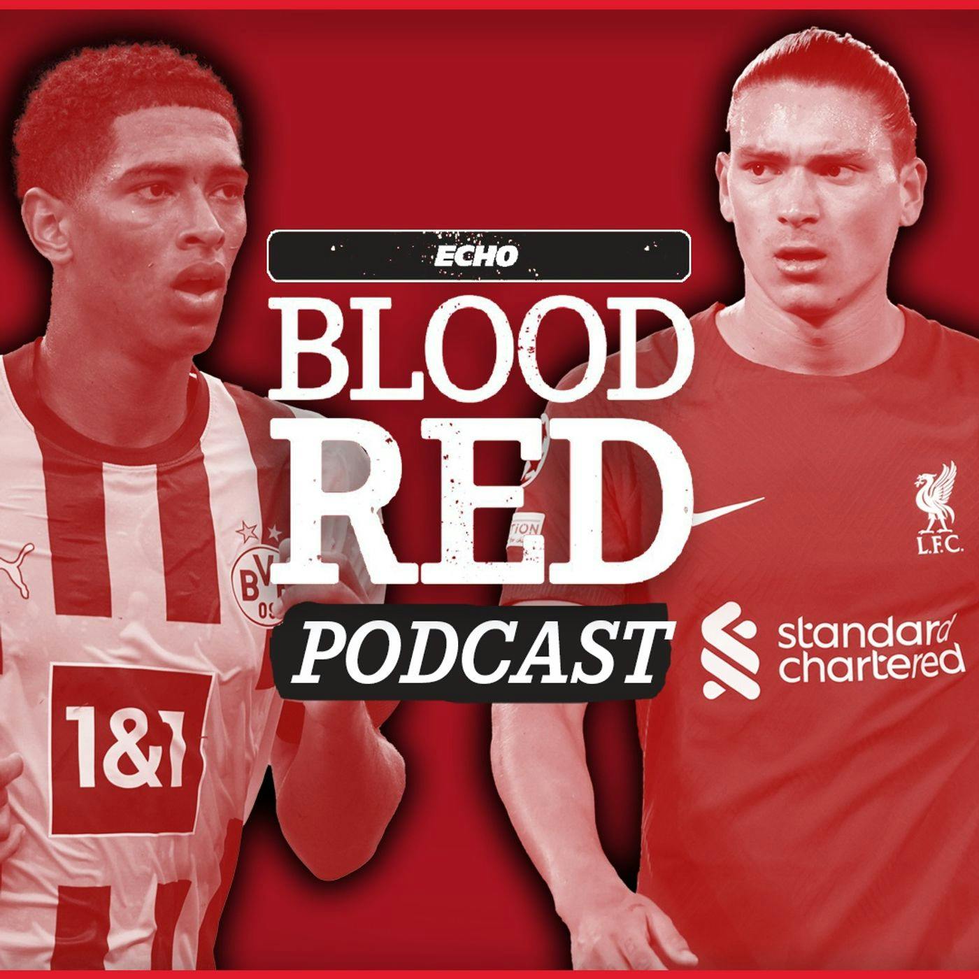 Blood Red: Q&A Special | Jude Bellingham transfer, Darwin Nunez verdict, Liverpool formation switch