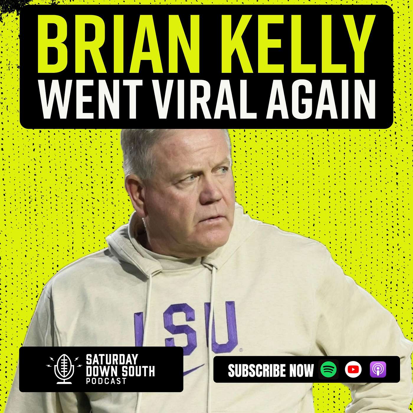 Dissecting Brian Kelly's viral comments, Justin Hokanson talks Payton Thorne, Cam Coleman & Auburn expectations