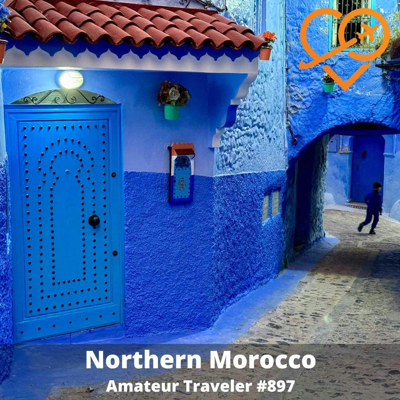 AT#897 - Travel to Northern Morocco