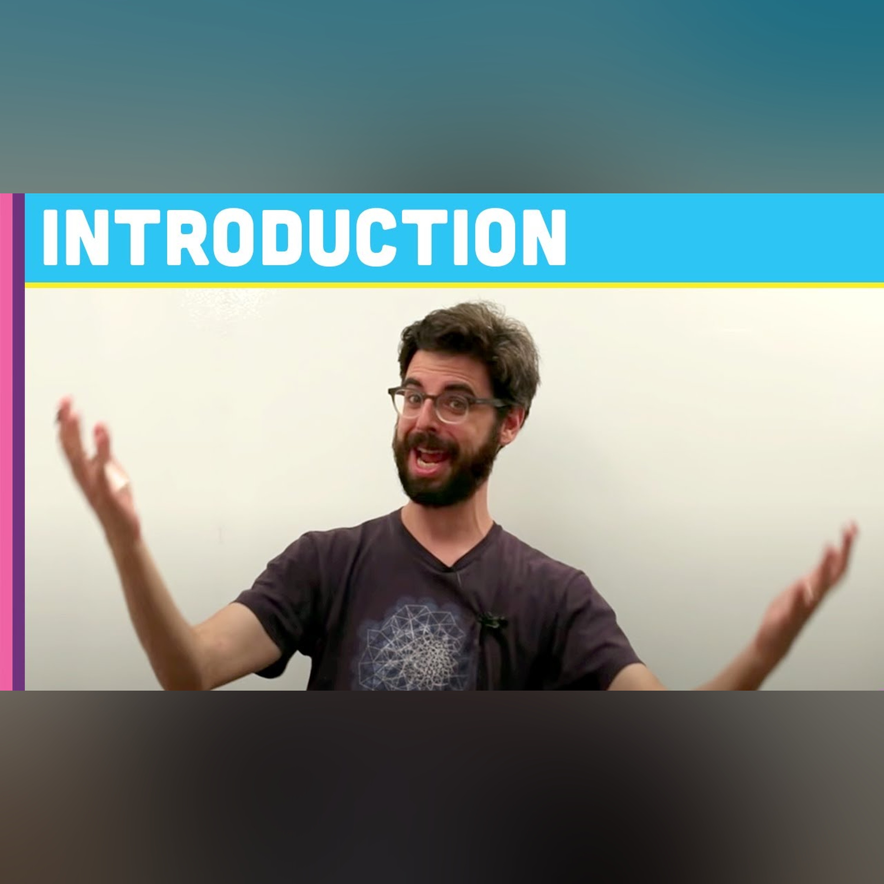 0.0: Introduction - Processing Tutorial