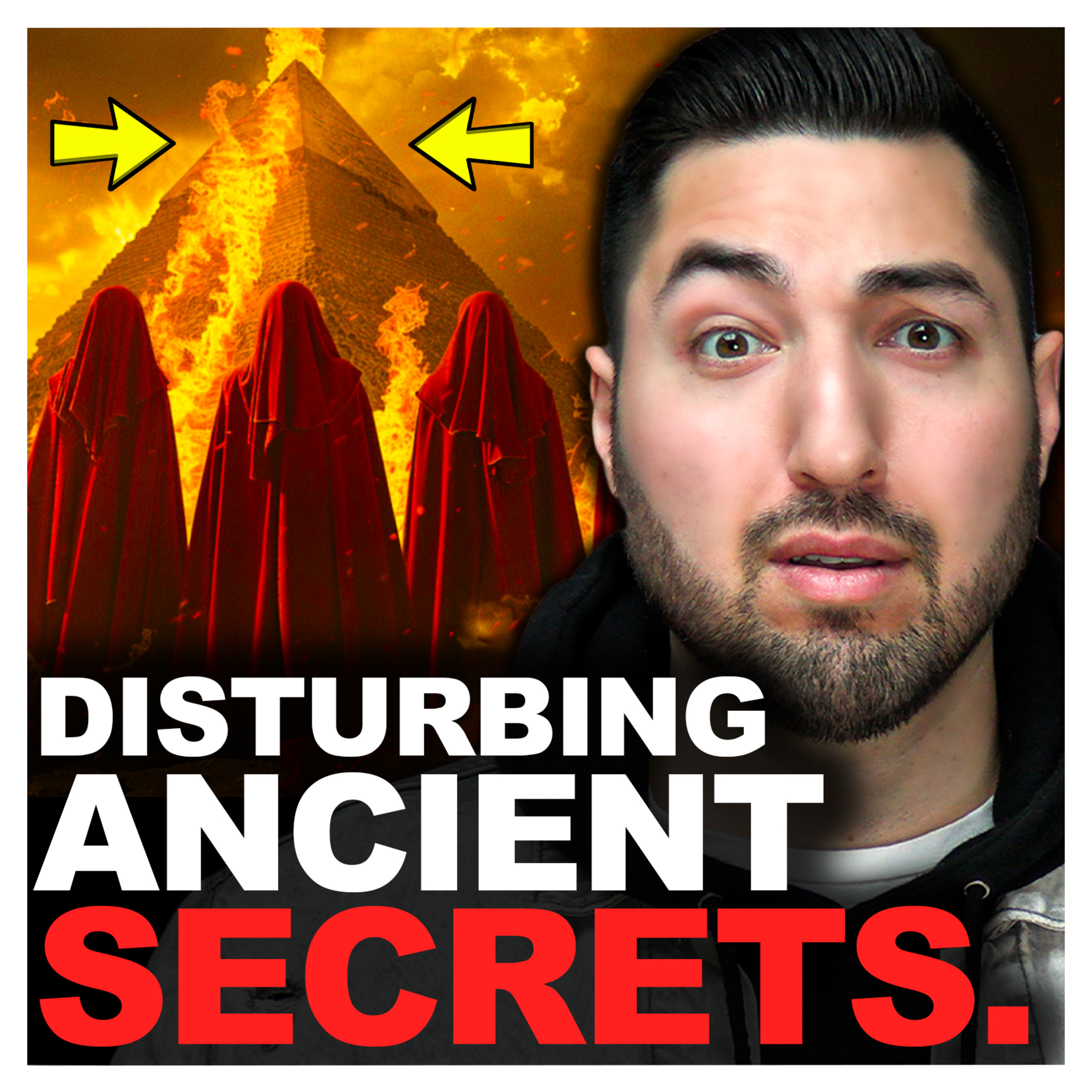 Julian Dorey Podcast