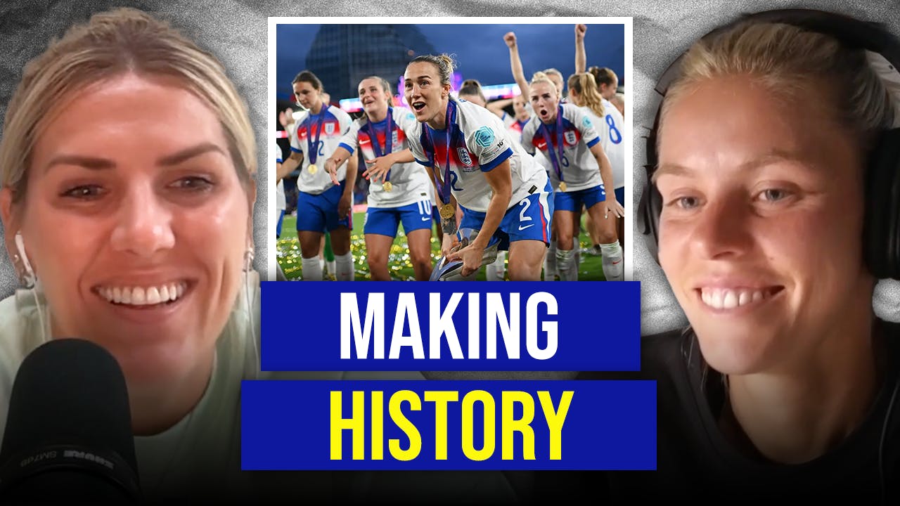 The Lionesses’ Journey To Becoming Back-To-Back European Champions 🏆