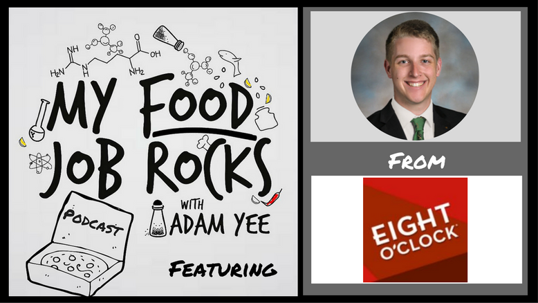 Ep. 092 - What Goes Into A Quality Cup of Coffee with Weber Stibolt, Quality Assurance Specialist at Eight O'Clock Coffee episode artwork