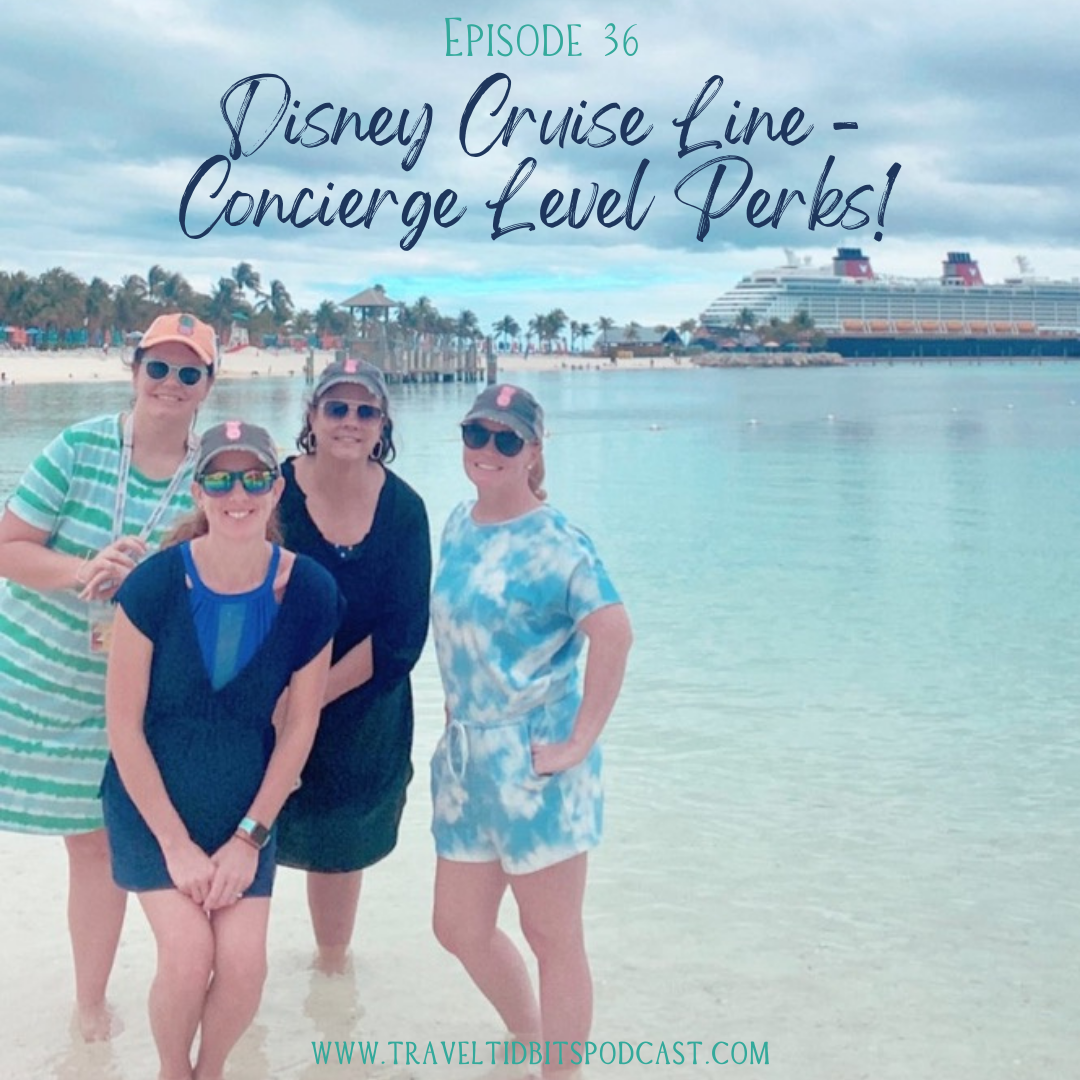 The Travel Tidbits Podcast