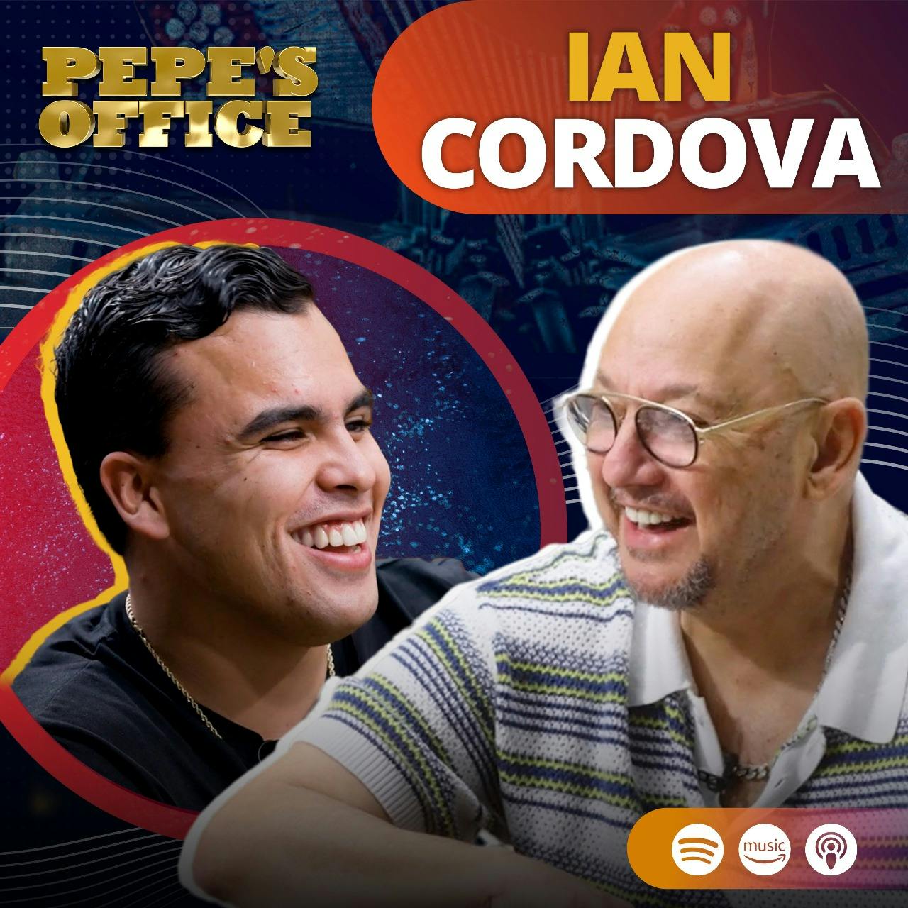 Ian Cordova: EL DE LA LETRA B  | Pepe's Office
