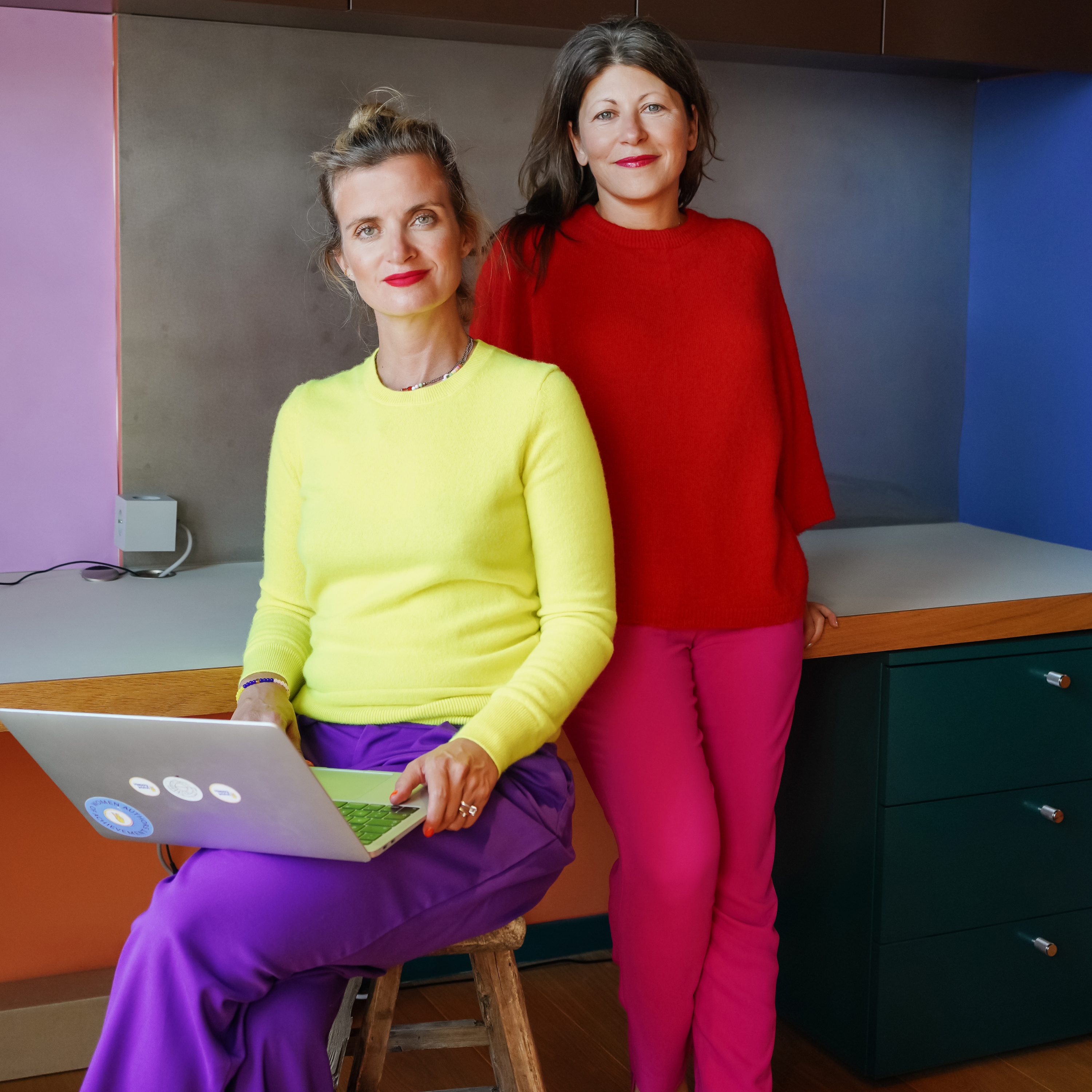 Happy Immo – Frauen Immobilien Talk