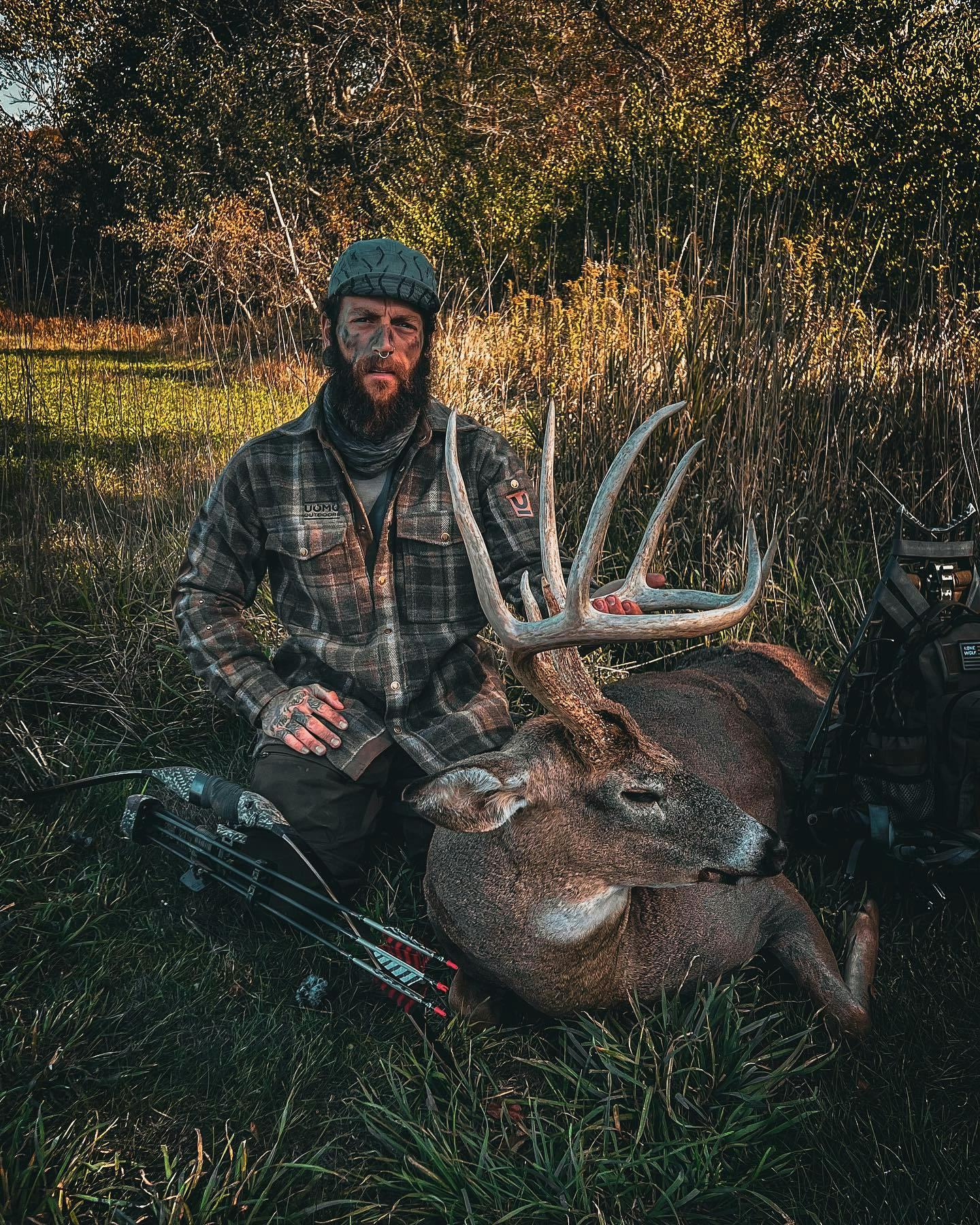 EP. 358: A Dying Breed of Bowhunter | Cody D'Acquisto