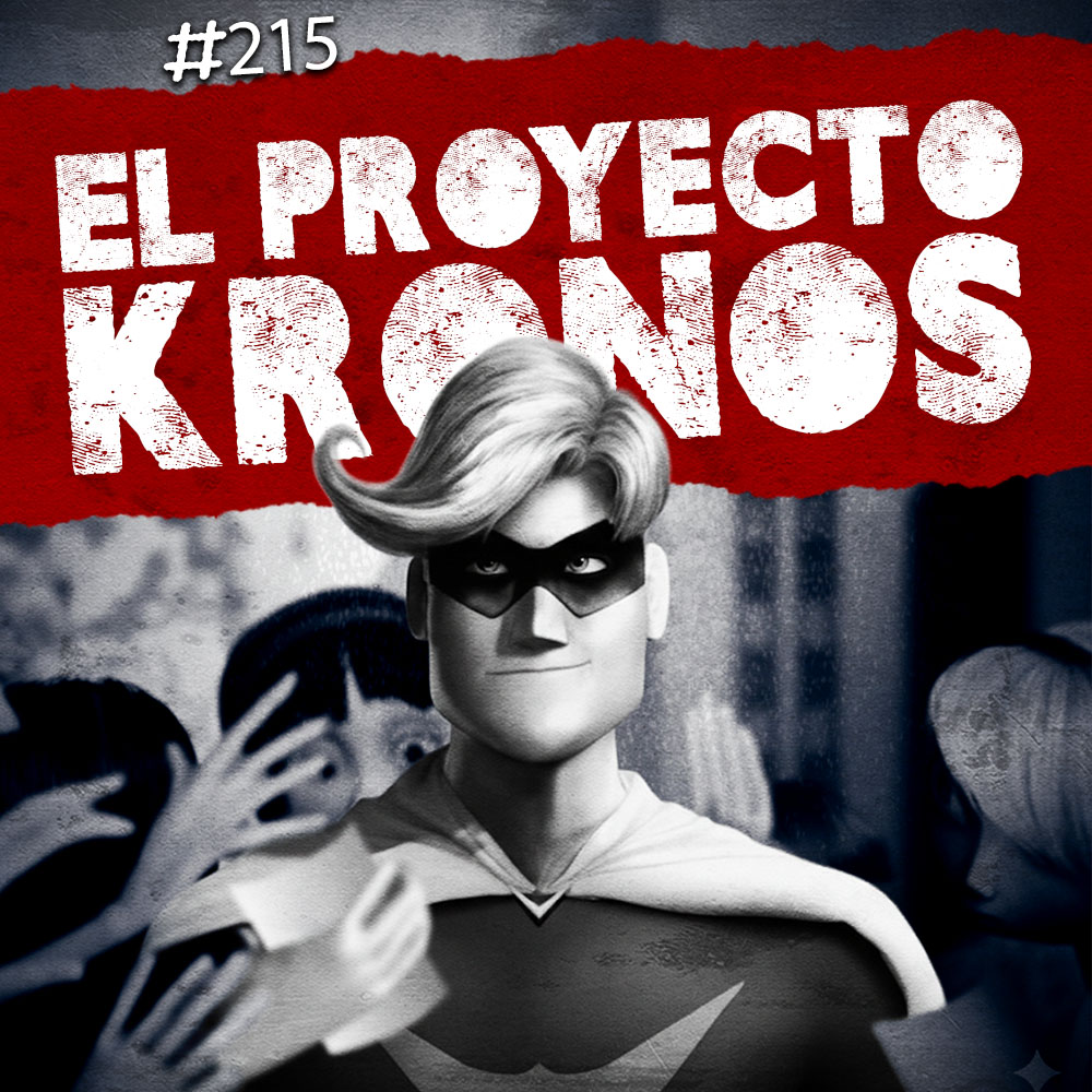Ep.215: El proyecto Kronos,  Las cuatro venganzas de Olga de Kiev