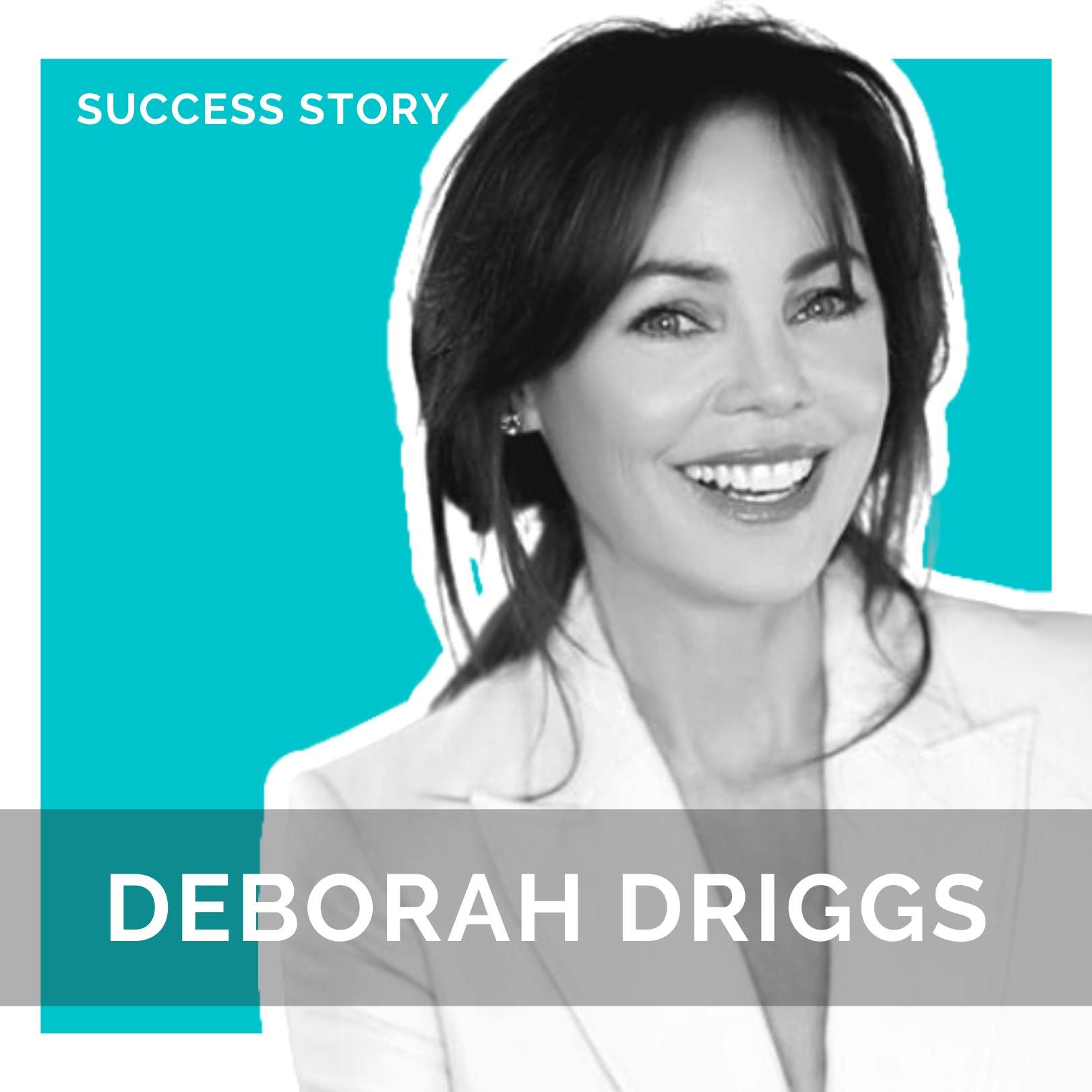 Deborah Driggs - Actress, Model & Life Insurance Specialist | From Playboy to President’s Club