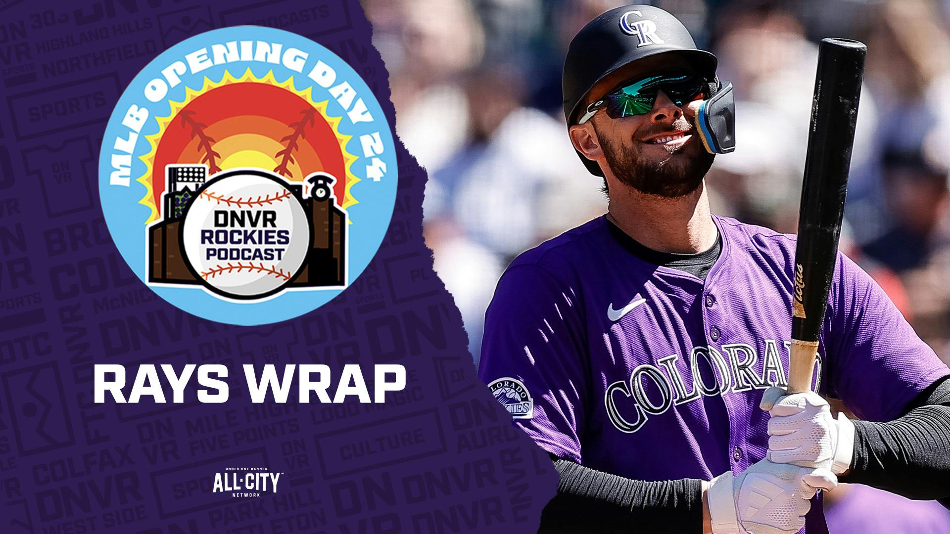 Series Wrap: Kris Bryant and Colorado Rockies come up short against Tampa Bay Rays| DNVR Rox Podcast