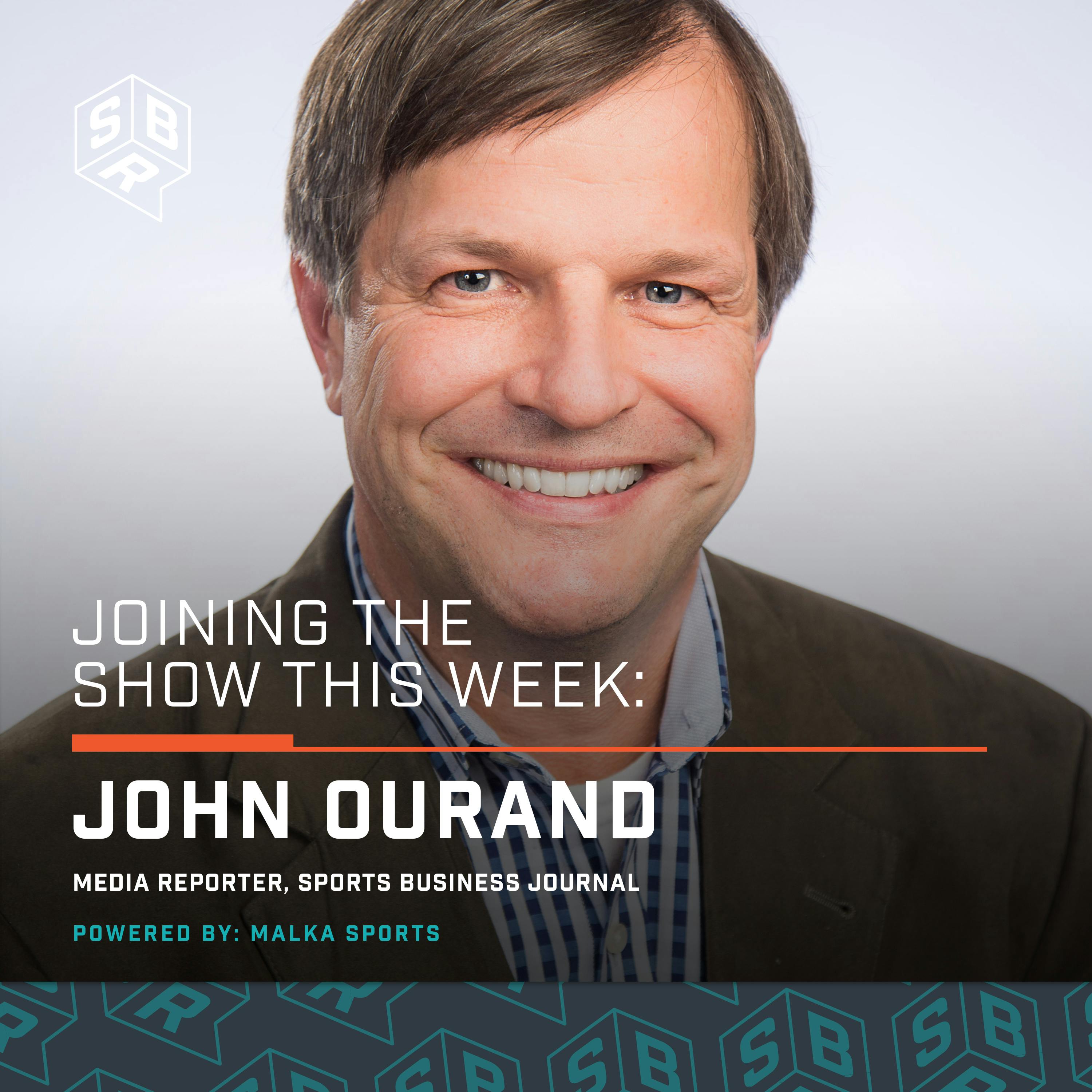 John Ourand - Sports Business Journal - Media Reporter
