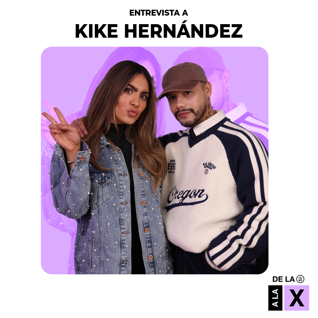 T3. E22. De la A a la X con Kike Hernández