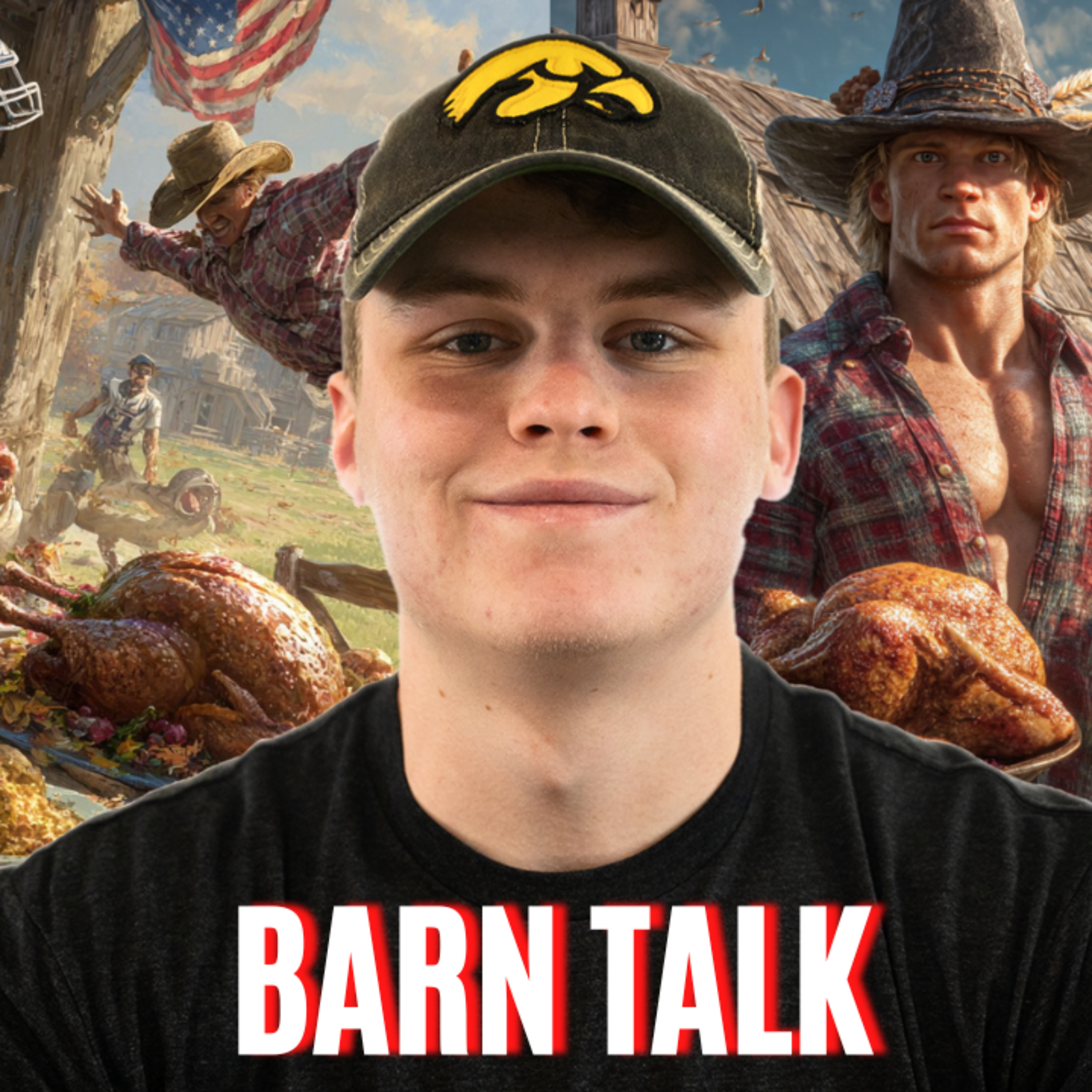 How to Crush Thanksgiving Like a True American!