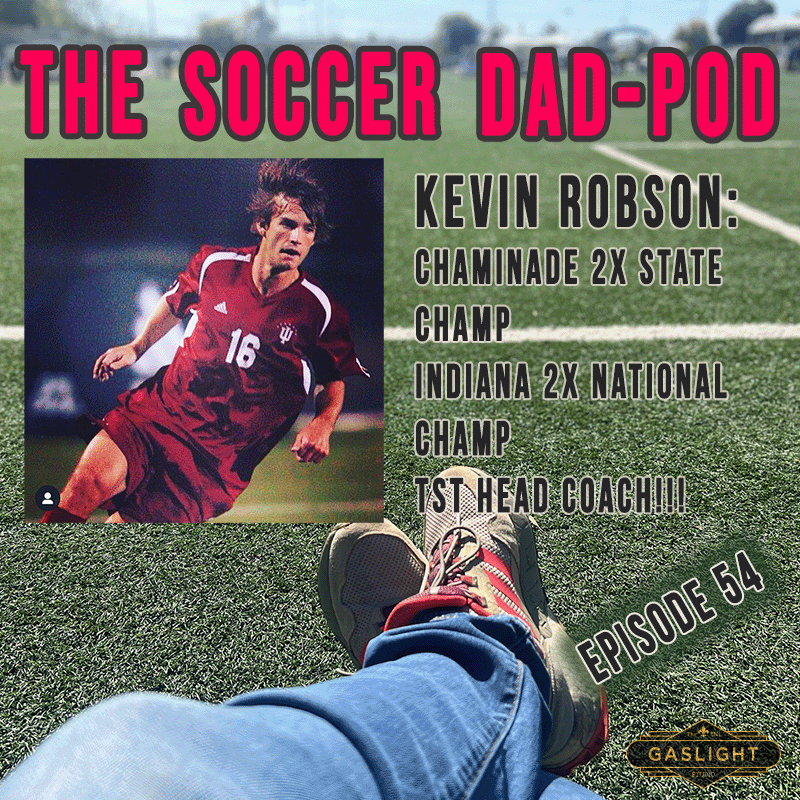 THE Soccer Dad-Pod