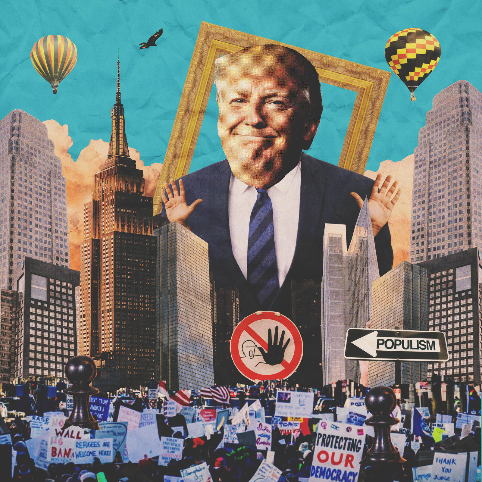 137 – What Am Populism? podcast artwork