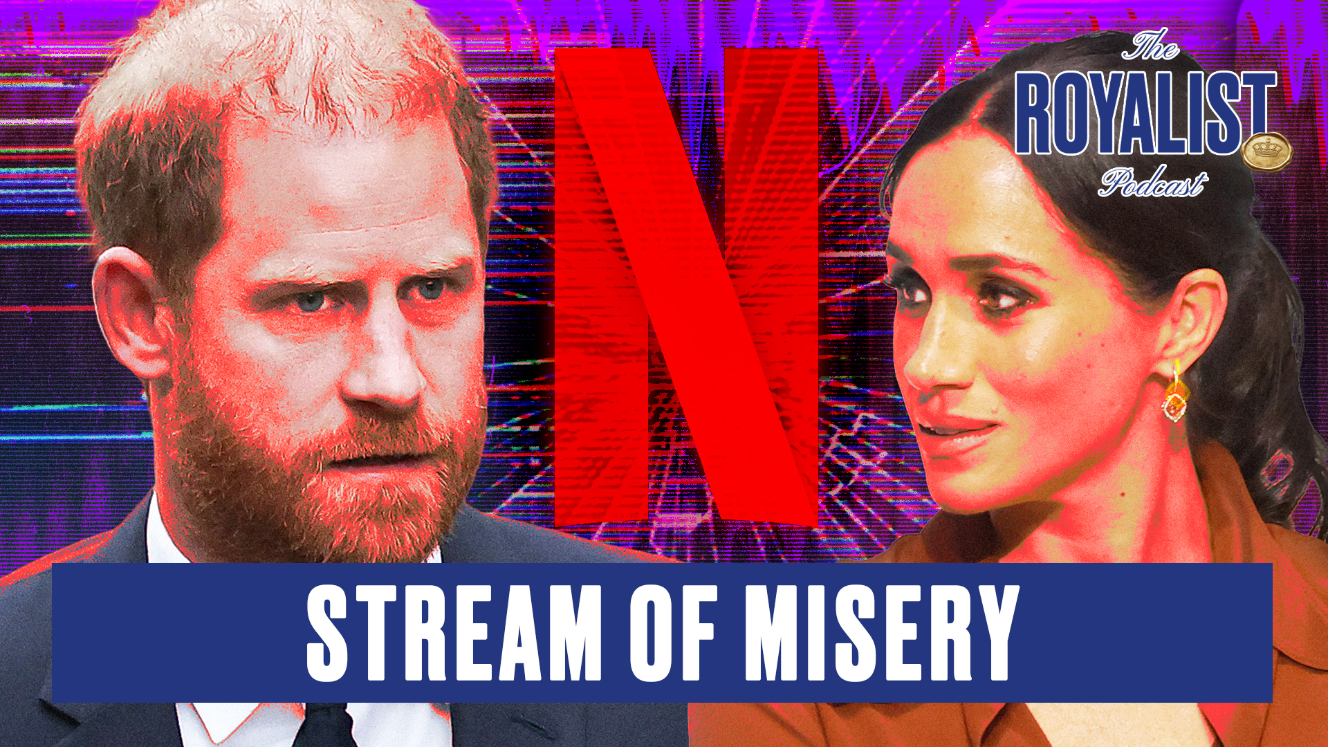 This Is Meghan & Harry's Jaw-Dropping Netflix Haul
