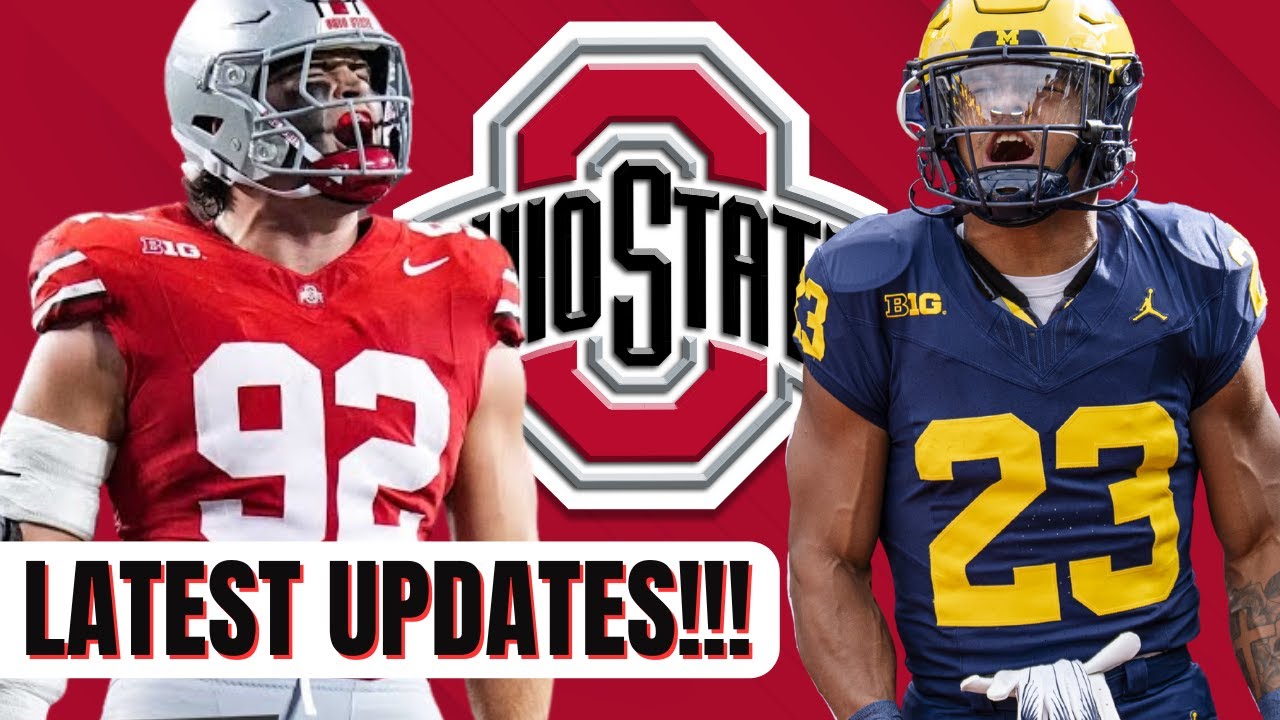 This Is NOT What We Expected... | Daily Ohio State Buckeyes News And Rumors episode artwork
