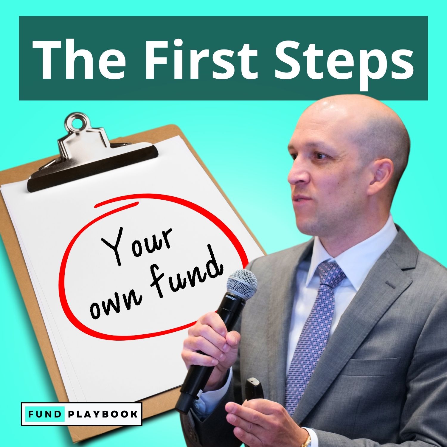 The First Steps To Starting Your Own Private Fund episode artwork