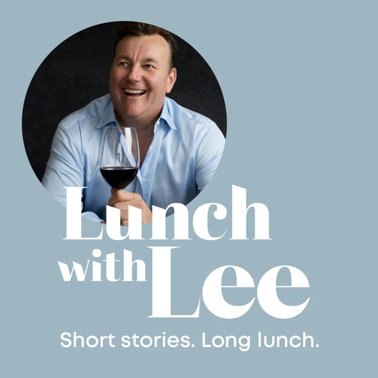 Lunch with lee LIVE with Lenny Pascoe, Richard Chee Quee & Gavin Robertson