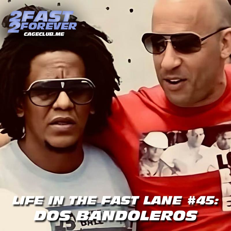 2 Fast 2 Forever: The Fast and Furious Podcast