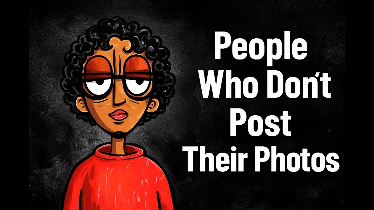 The Psychology Of People Who Don’t Post Their Photos episode artwork
