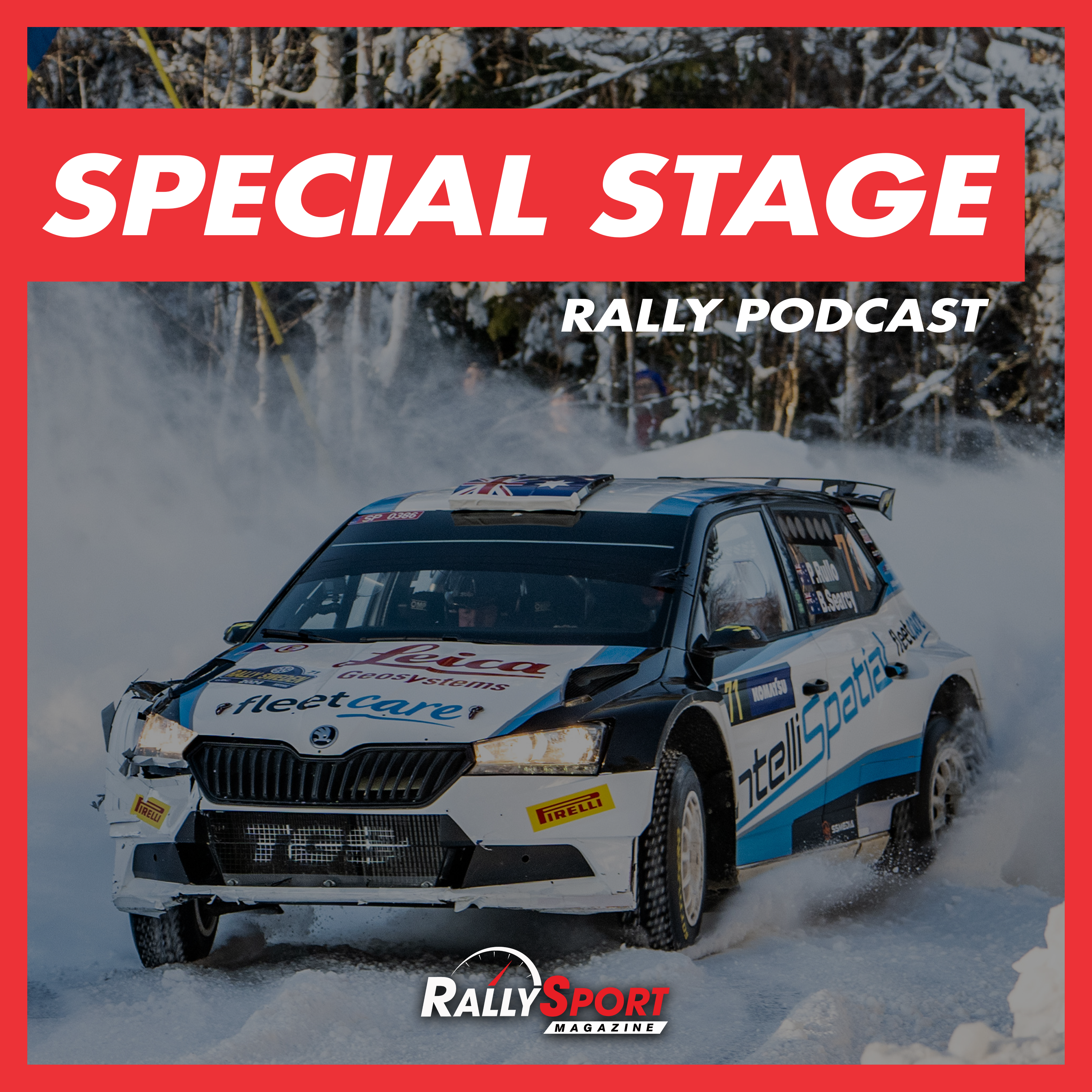 Motorsport News Podcast