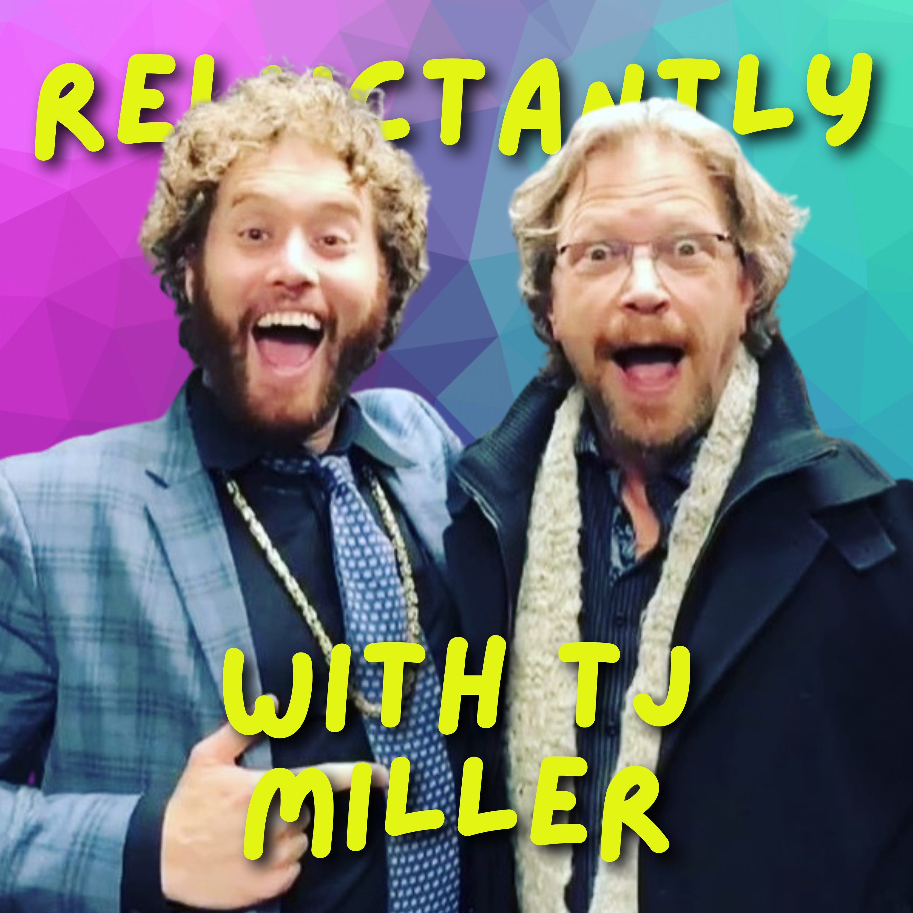 TJ Miller - Weasel