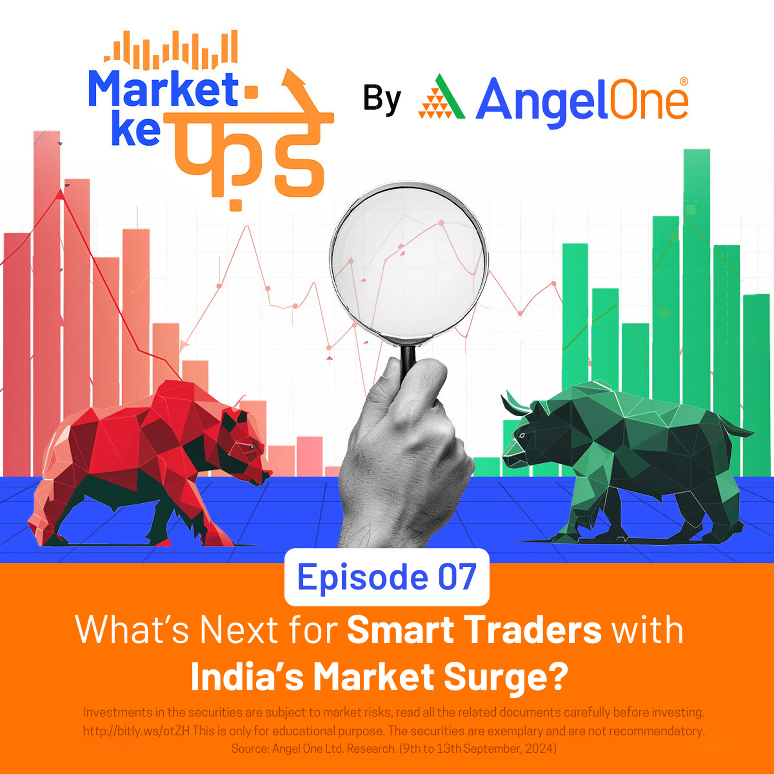 What's next for Smart Traders with India's Market Surge? episode artwork