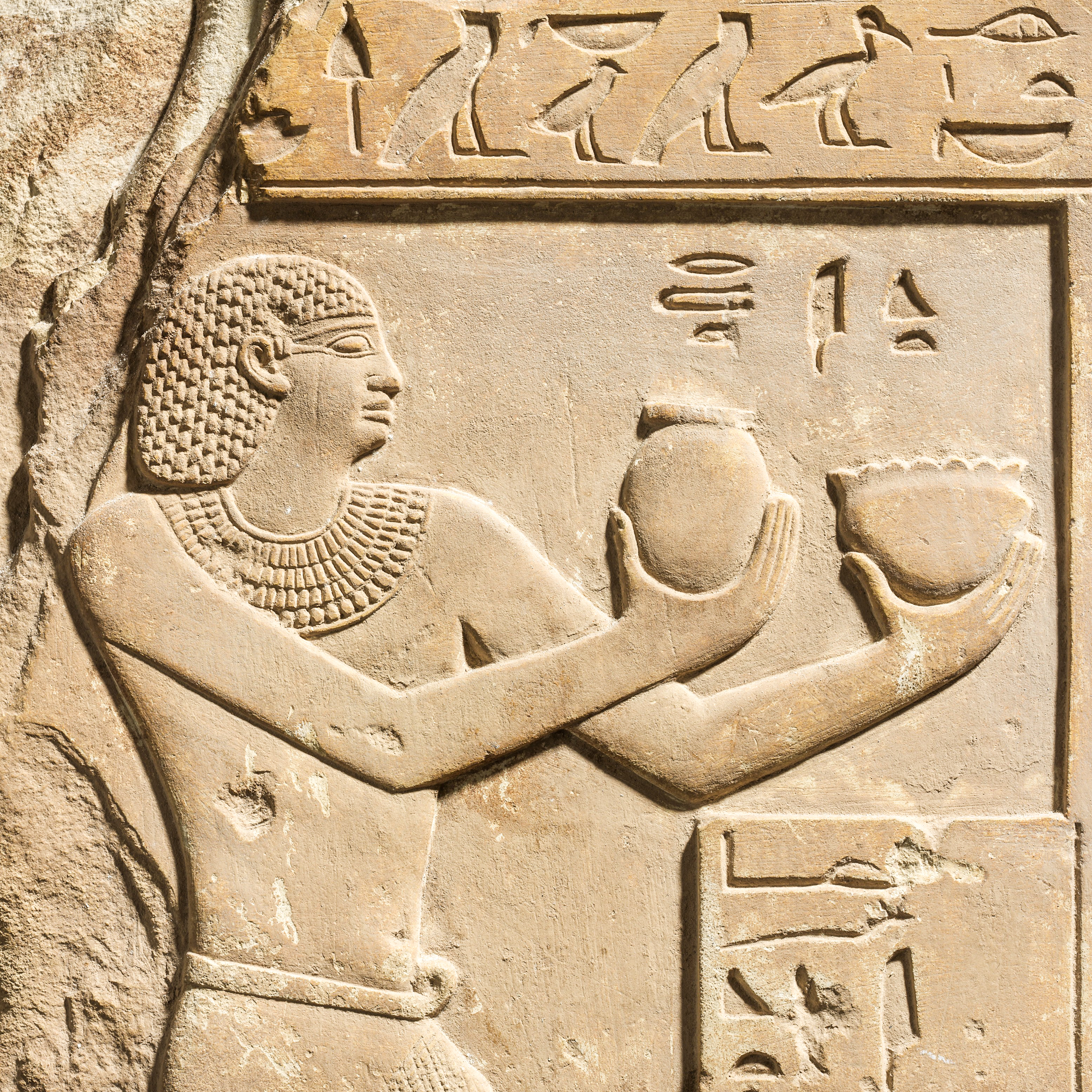 26a: Intef the Great, Part 1 - The First Intermediate Period (Part 5a)