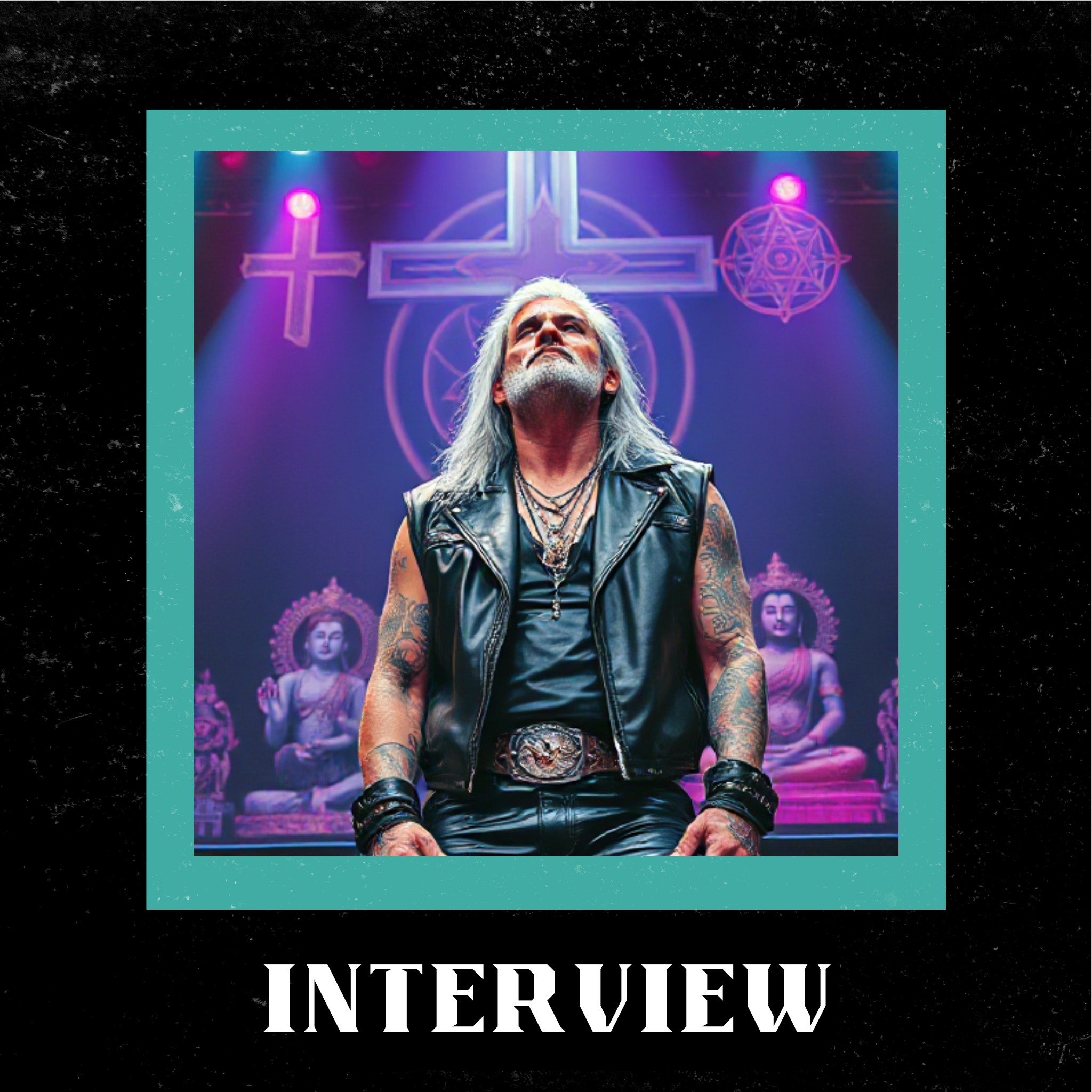 Sonic Sutras: Dharma's Joe Henley Unleashes Buddhist Metal's Enlightened Rebellion episode artwork