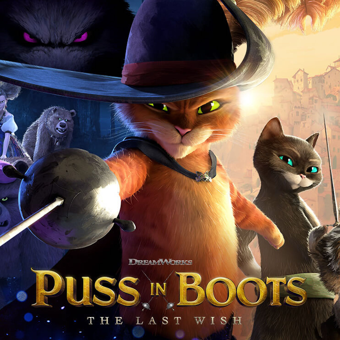 The Business of Film: Puss In Boots - The Last Wish, Knock At The Cabin & The Whale episode artwork