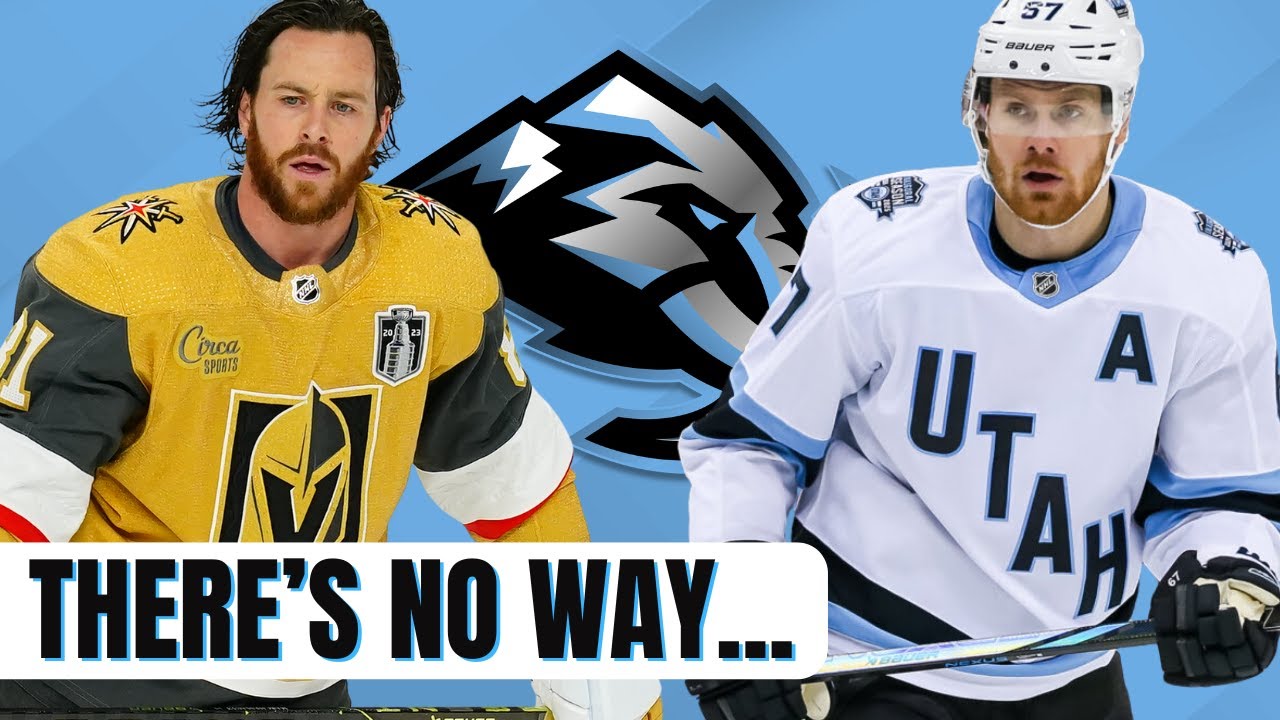 I CANNOT Believe This... | Daily Utah Mammoth News & Rumors episode artwork