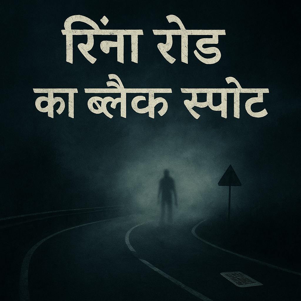 रिंग रोड का ब्लैक स्पॉट