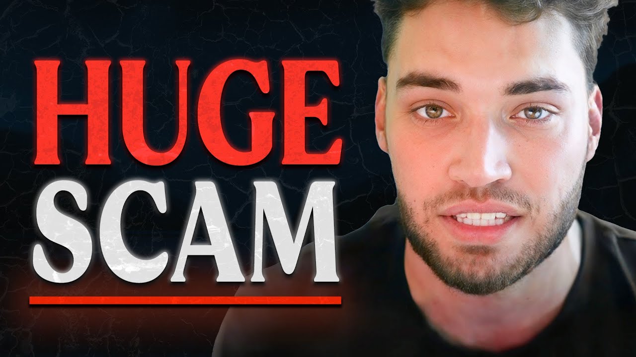 The Fake Adin Ross Scam Exploiting Viewers | Internet Anarchist