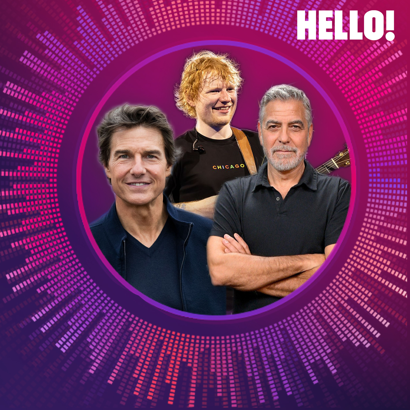 Ed Sheeran and Elton John lead new music Friday