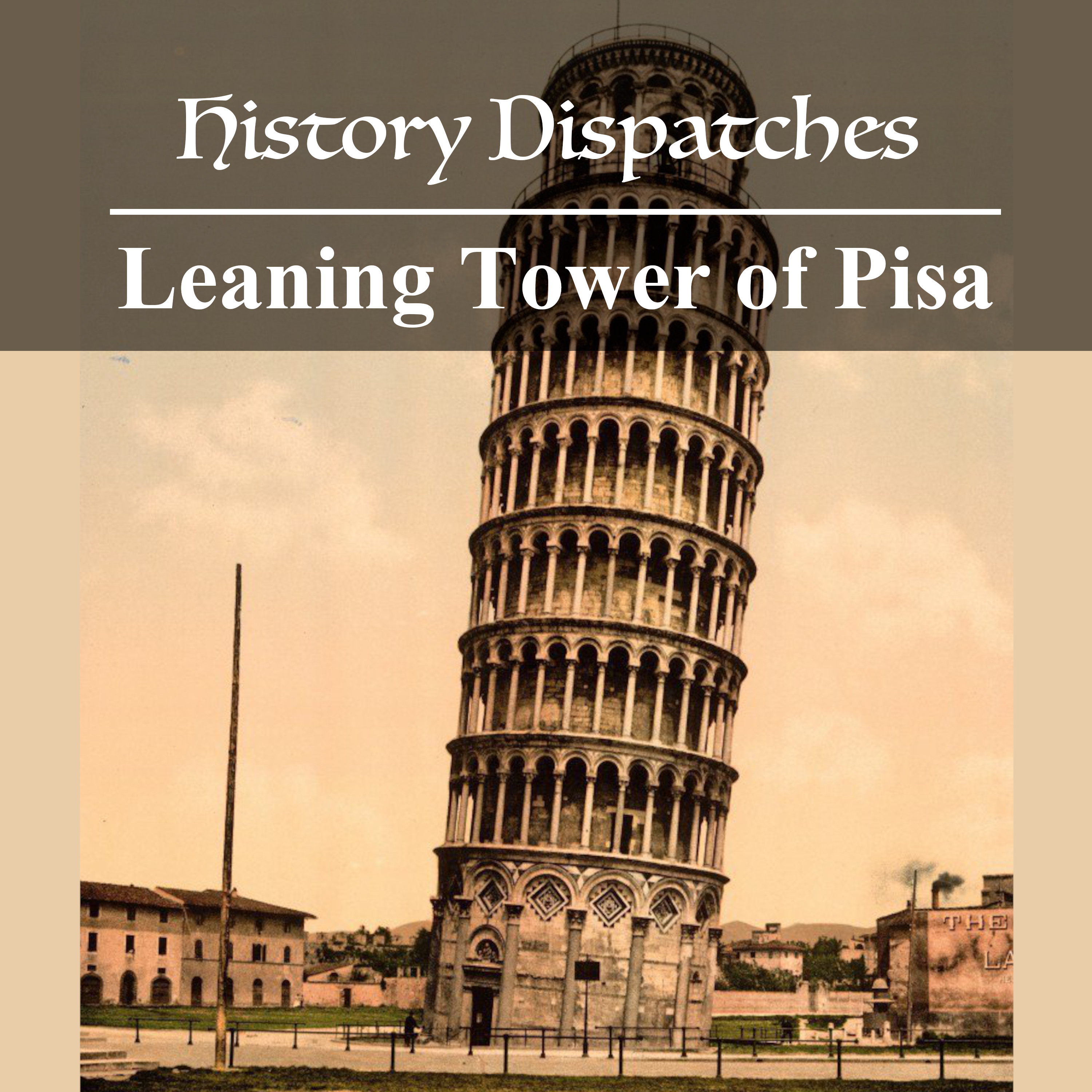 Leaning Tower of Pisa