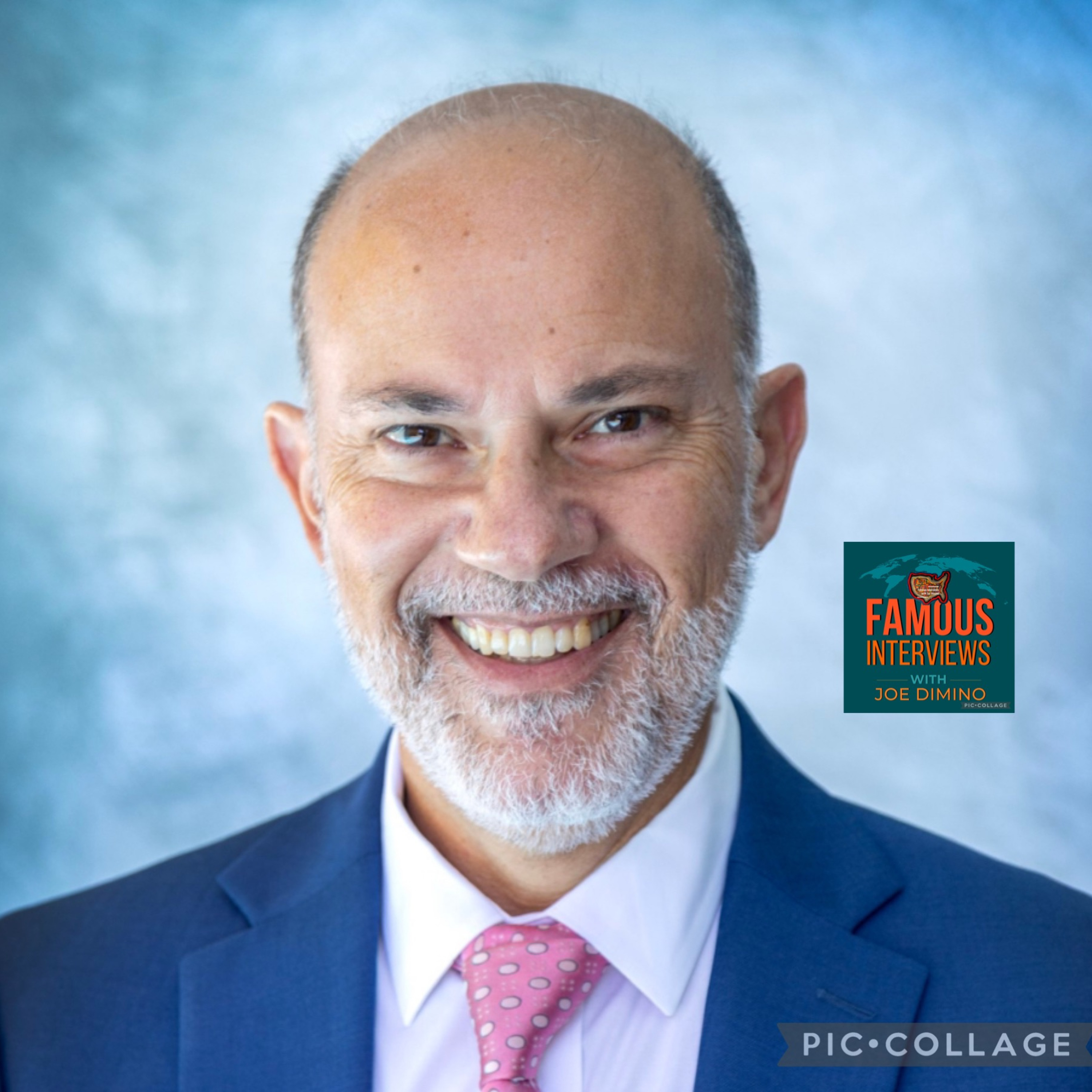 Award-Winning Hypnotherapist, Author & Spiritual Guide Flavio Souza-Campos