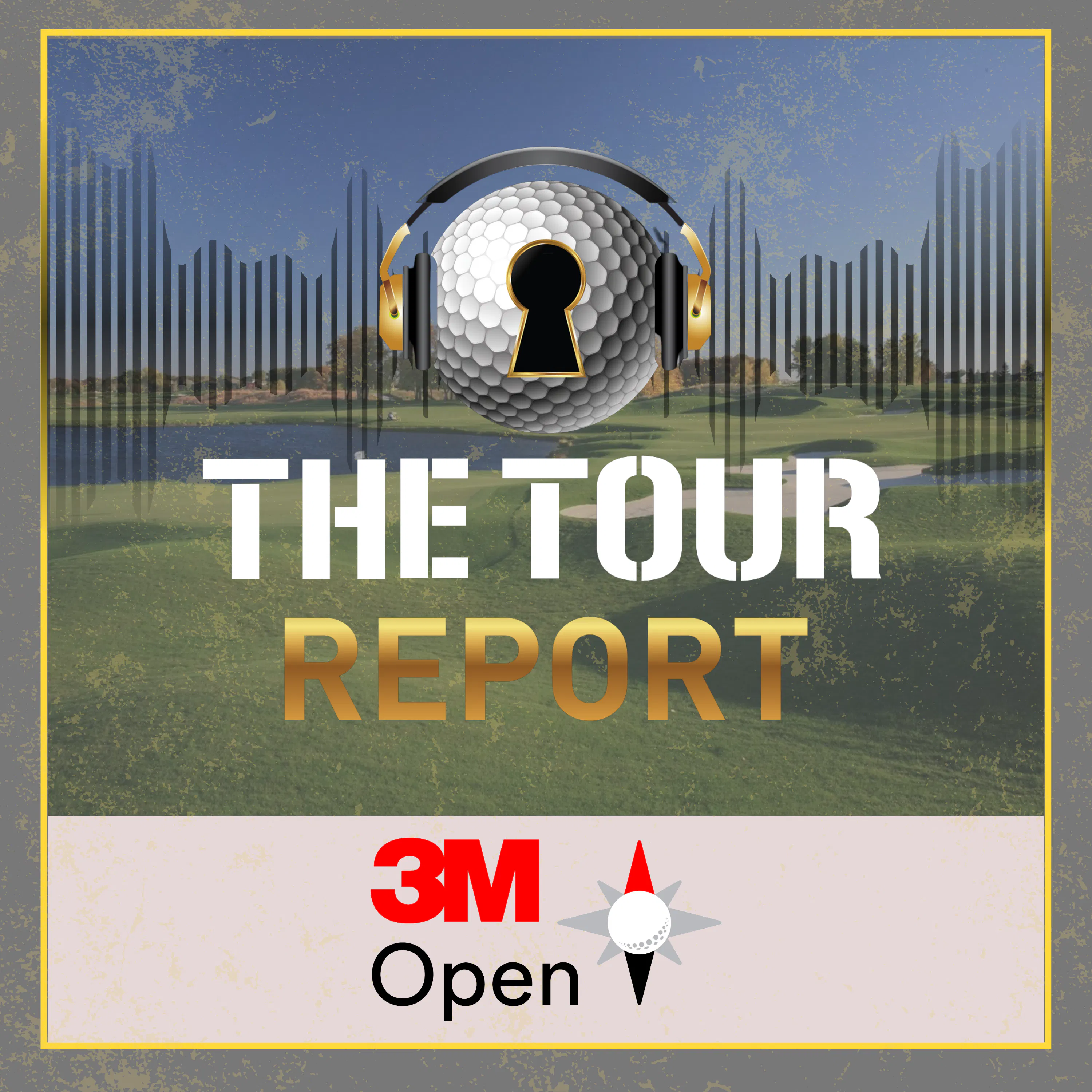 The Tour Report - 3M Open episode artwork