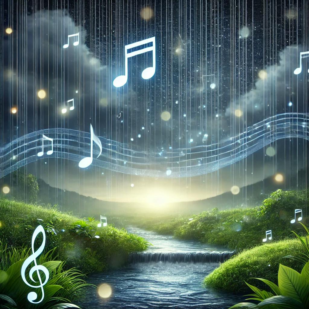 ️ La DULCE MÚSICA y la LLUVIA Relajante Mejoran el SUEÑO episode artwork