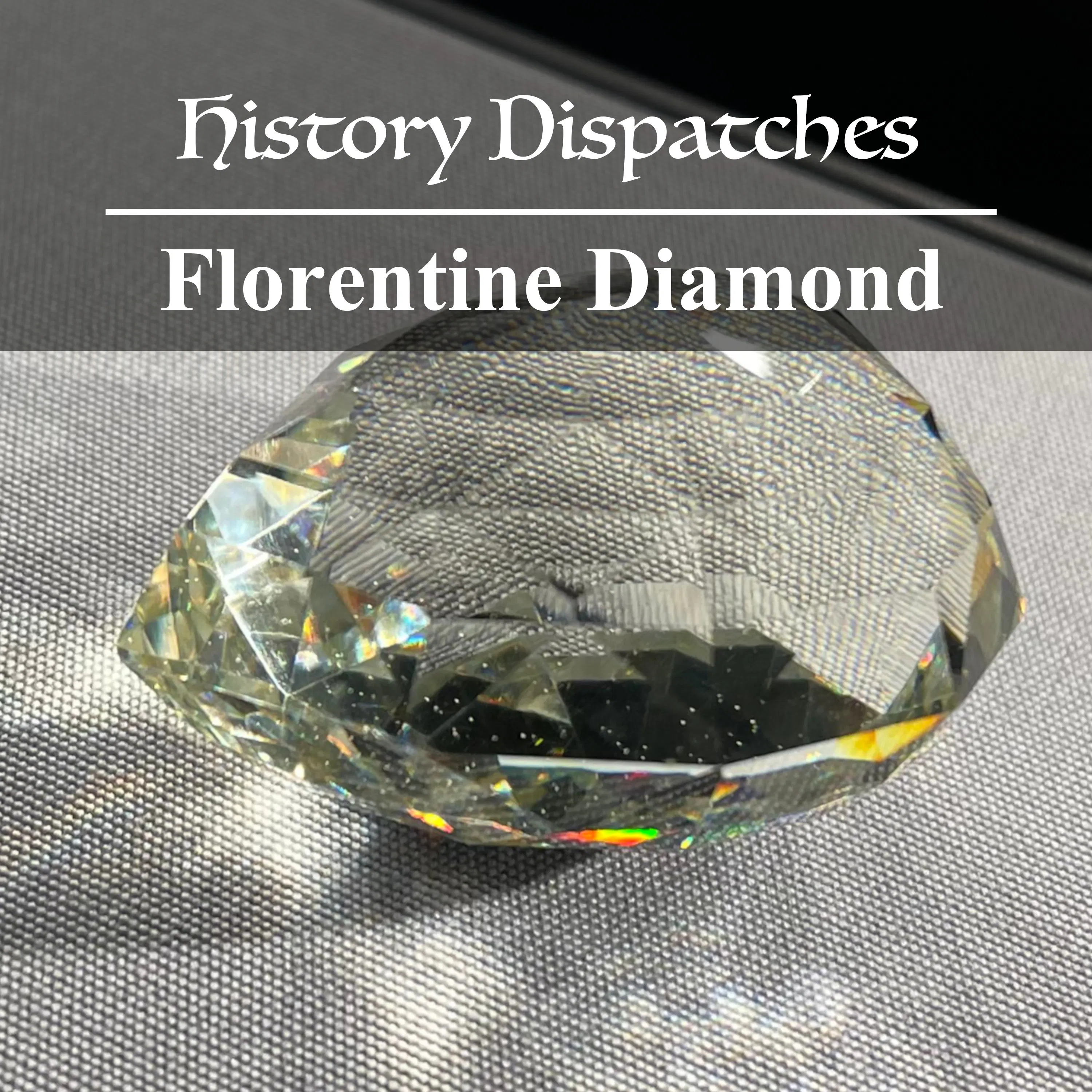 Florentine Diamond episode artwork