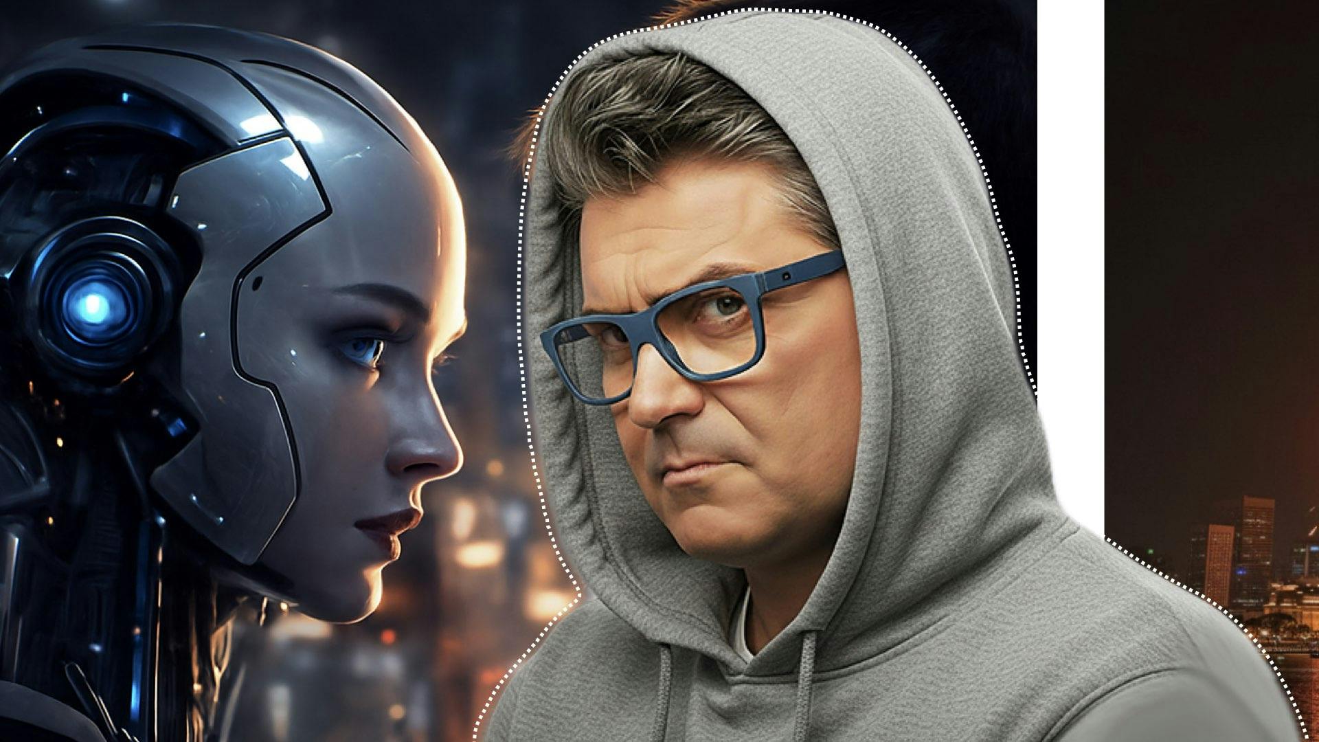 CUANDO LA IA SE CONVIERTE EN UNA PELIGROSA ILUSIÓN CUANDO LA IA SE CONVIERTE EN UNA PELIGROSA ILUSIÓN