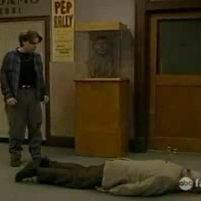 Boy Meets World S5E17 "And Then There Was Shawn" episode artwork