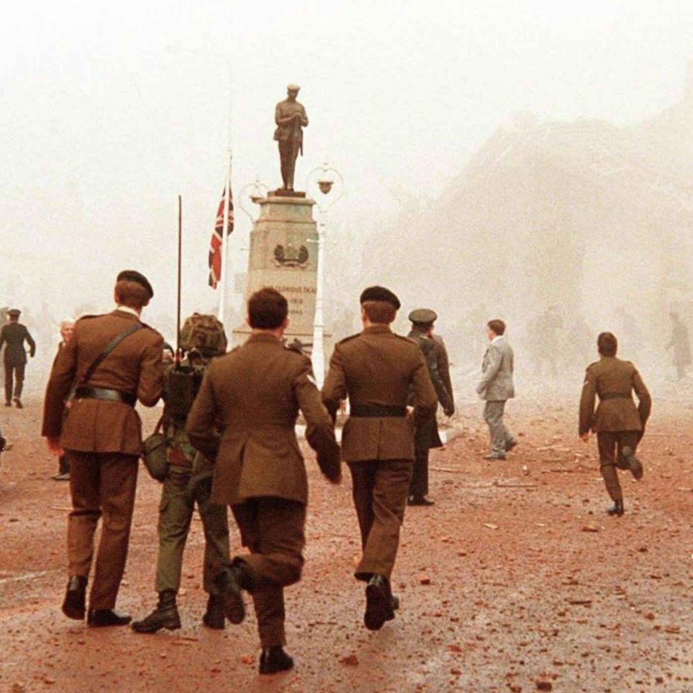 The Remembrance Day Bombing The Remembrance Day Bombing